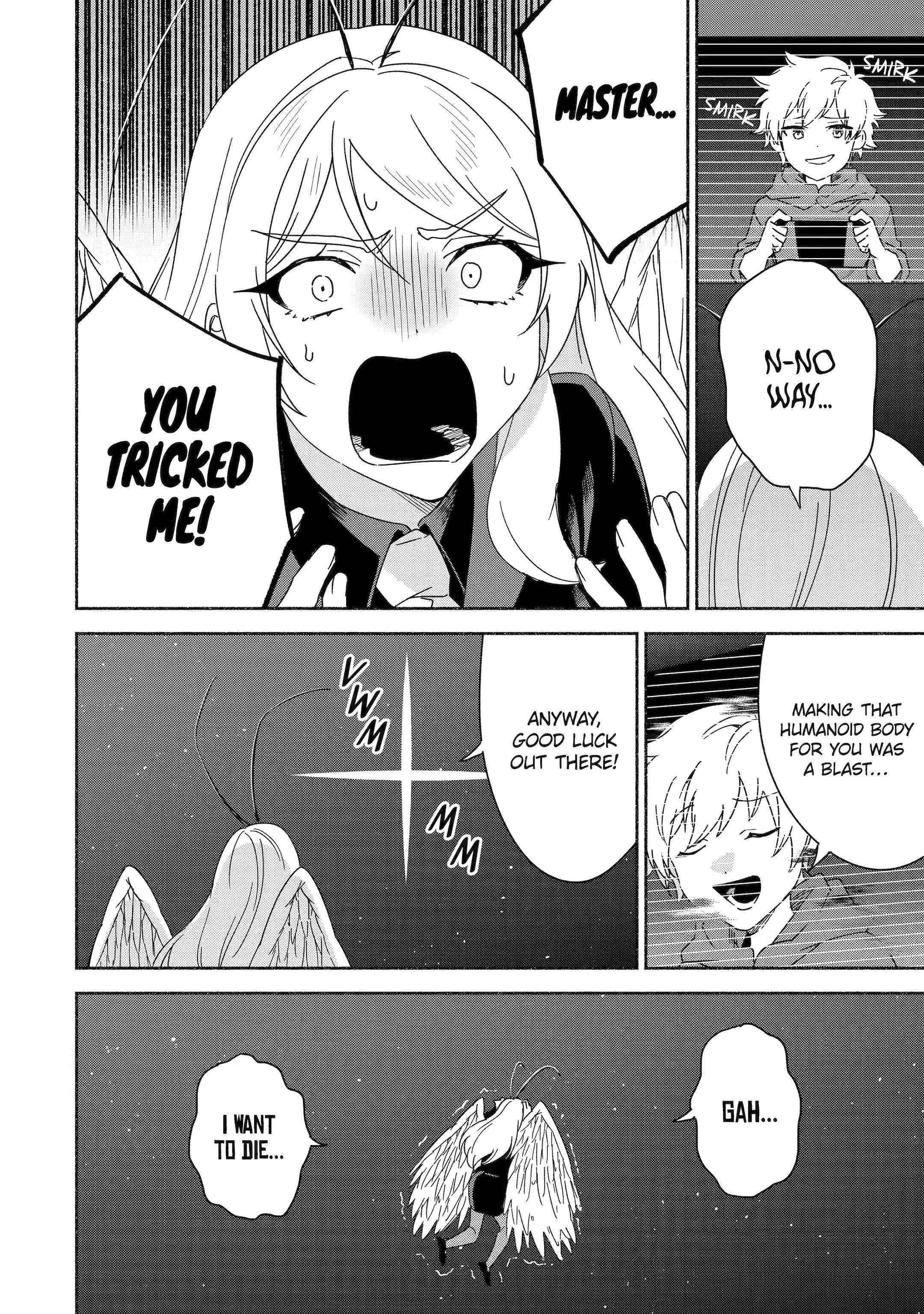 The Diary Of A Sage Around 40 Living In Another World Chapter 51.1 - Page 10