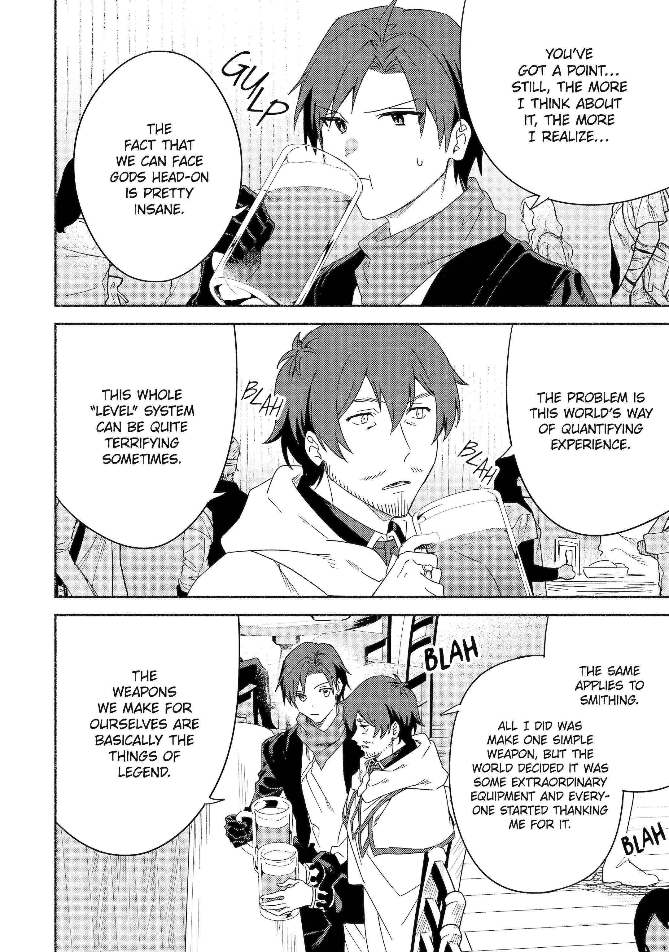 The Diary Of A Sage Around 40 Living In Another World Chapter 51.1 - Page 14