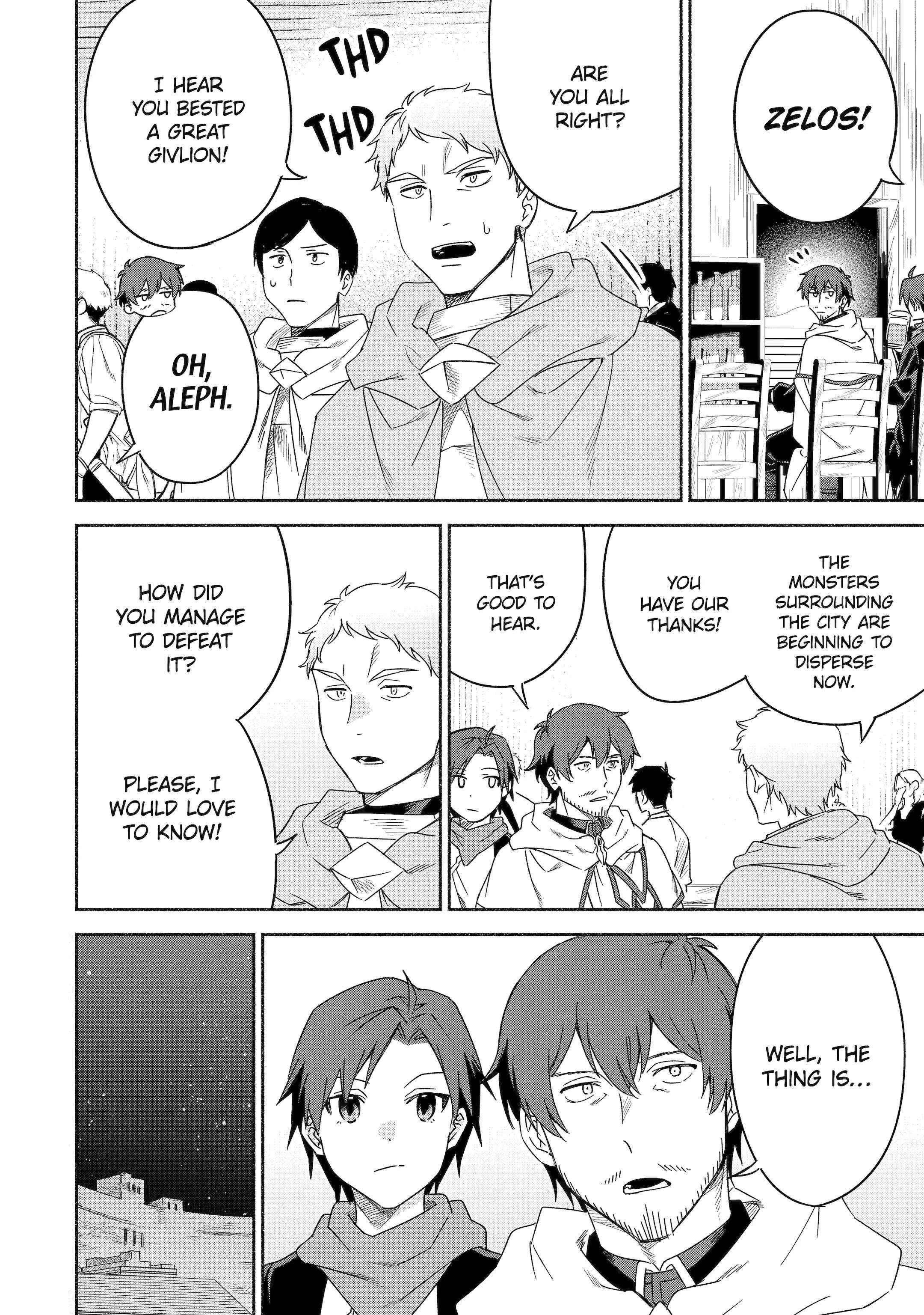 The Diary Of A Sage Around 40 Living In Another World Chapter 51.1 - Page 16