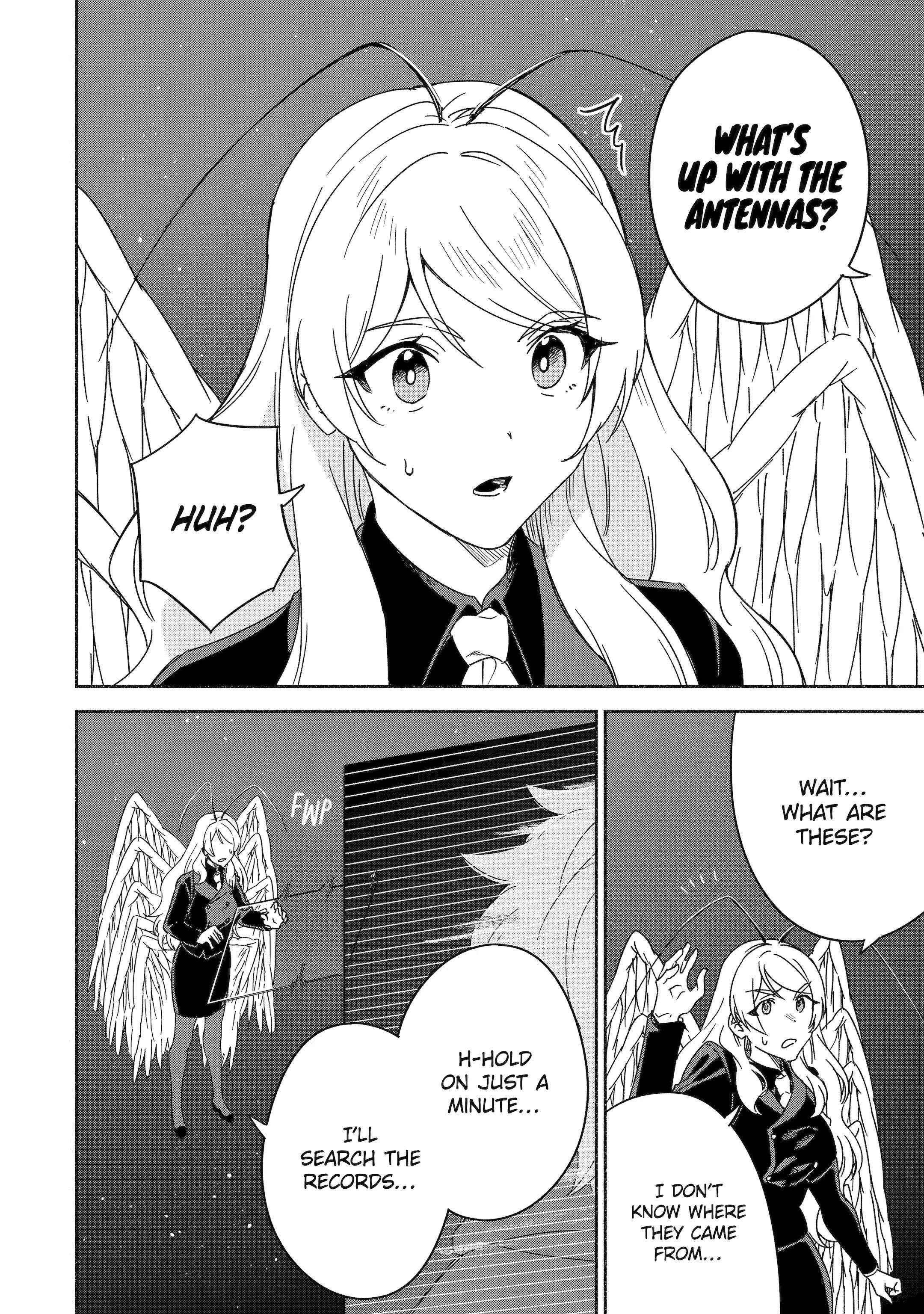 The Diary Of A Sage Around 40 Living In Another World Chapter 51.1 - Page 8