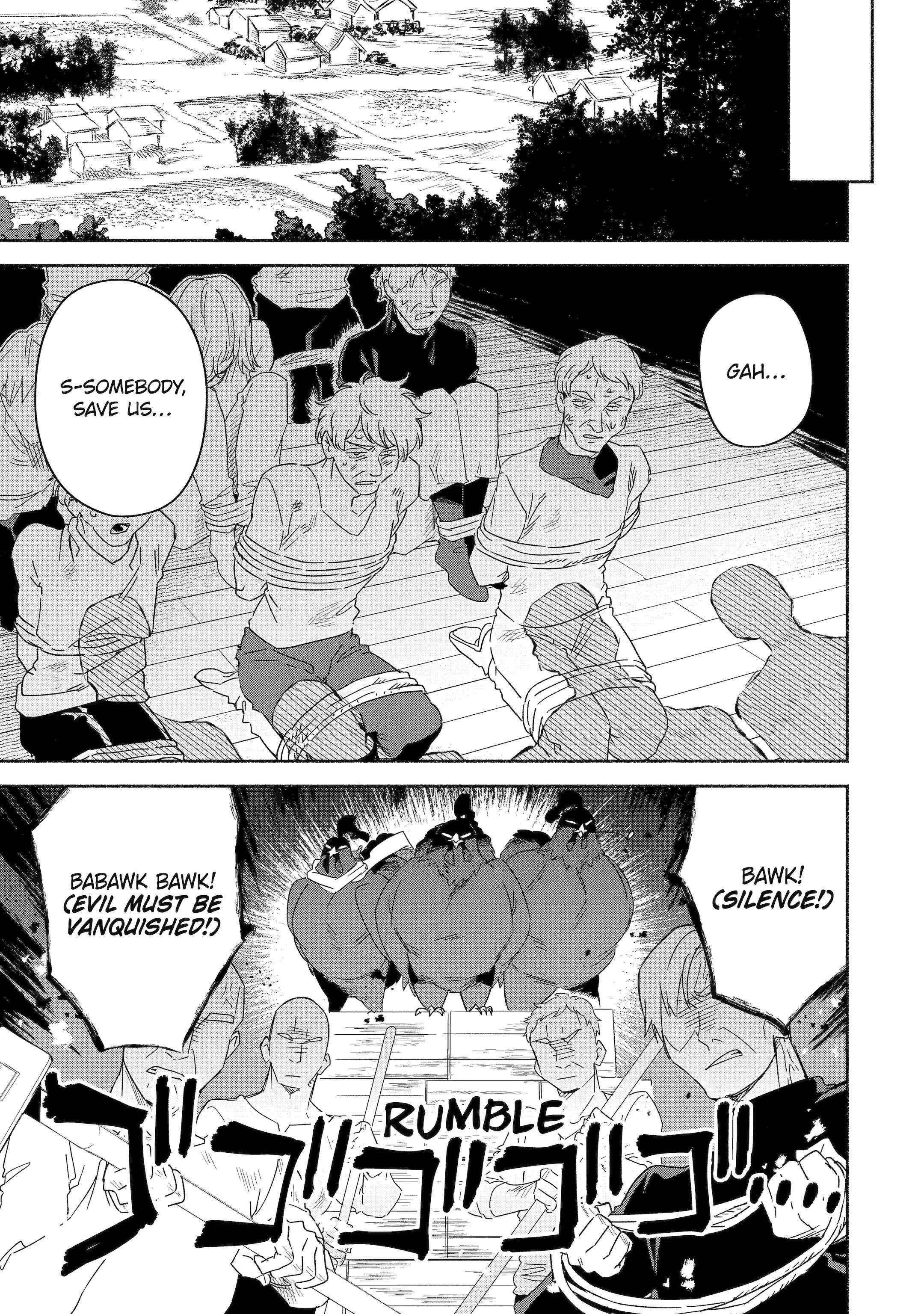 The Diary Of A Sage Around 40 Living In Another World Chapter 51.2 - Page 14