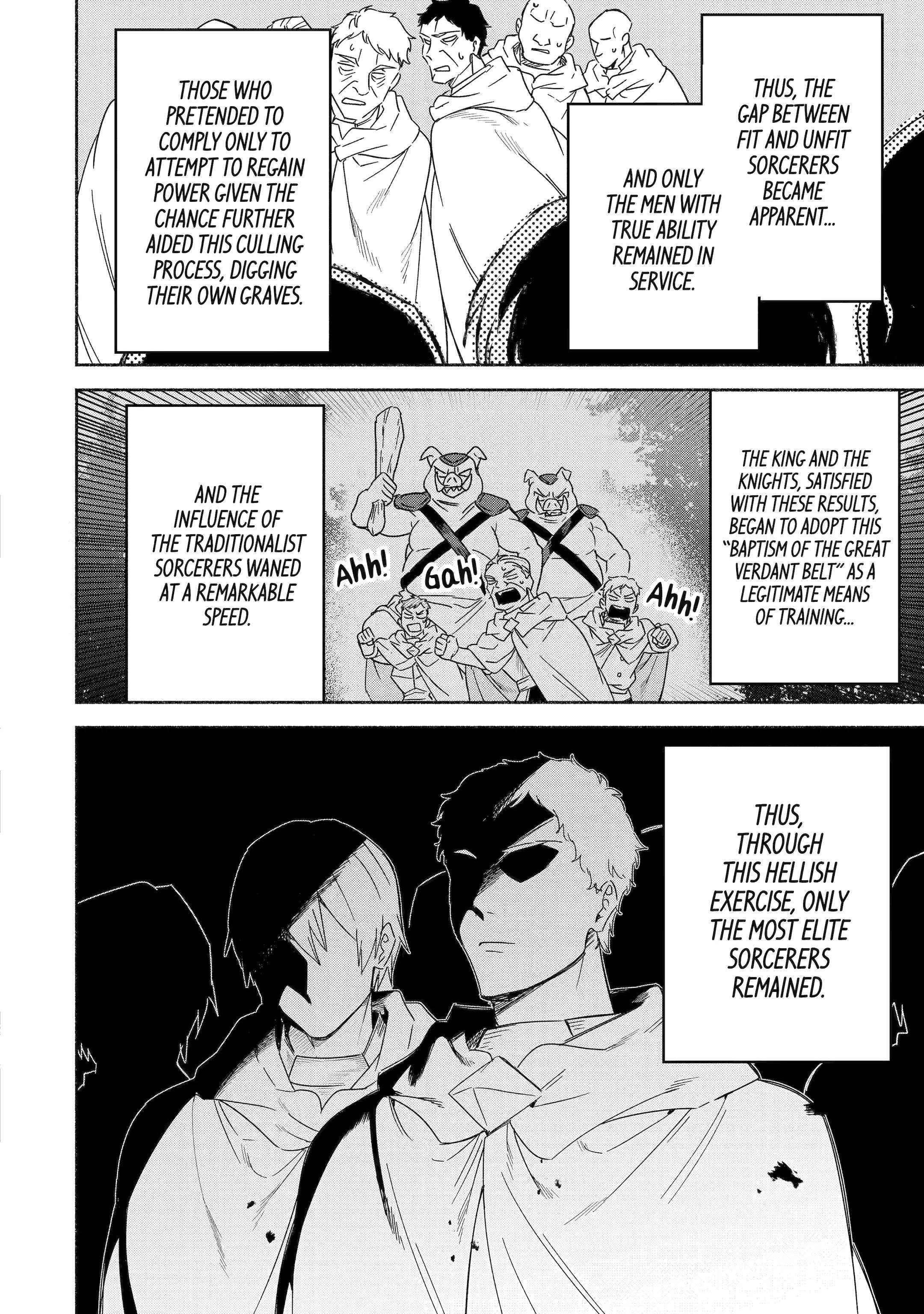 The Diary Of A Sage Around 40 Living In Another World Chapter 51.2 - Page 7