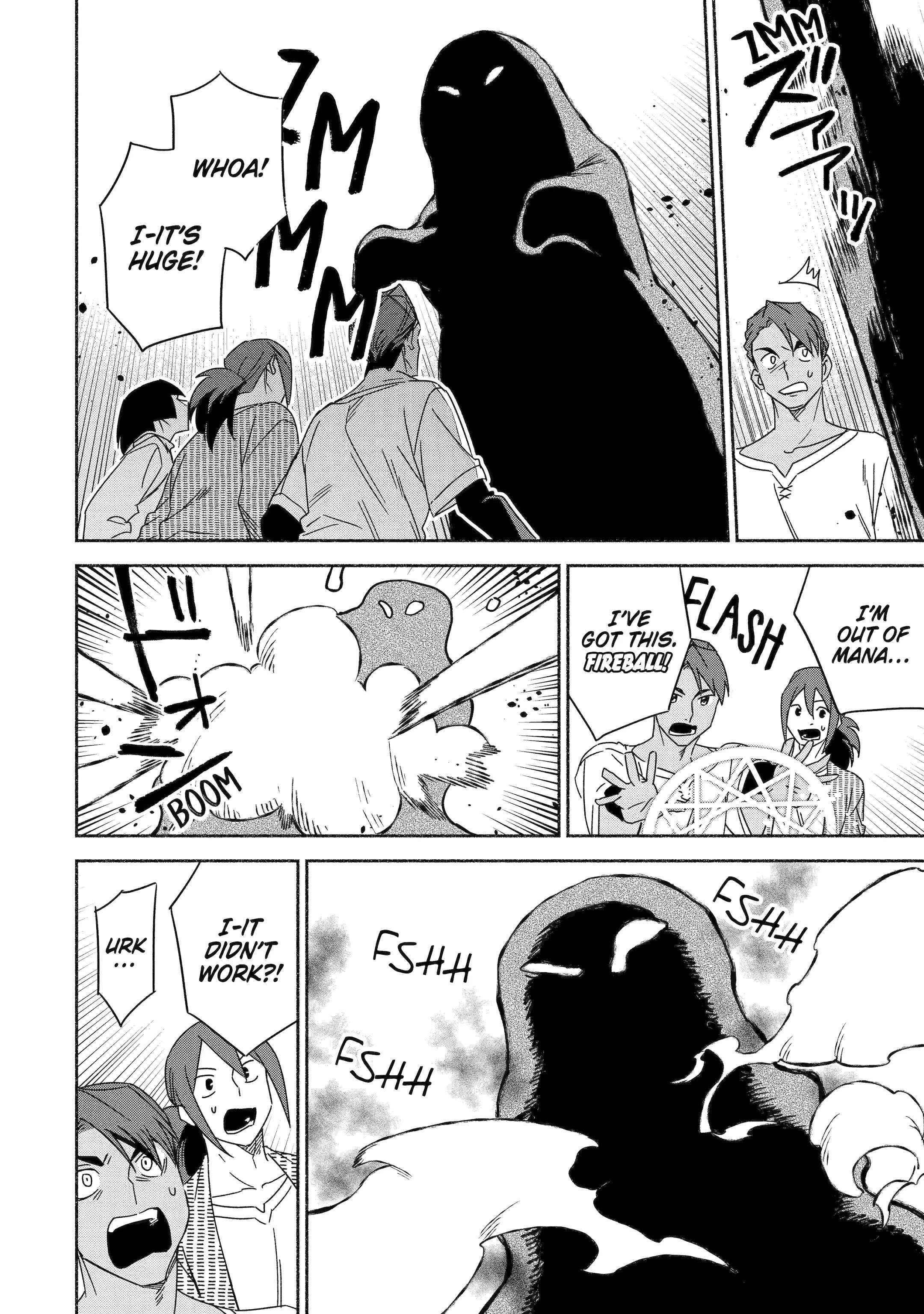 The Diary Of A Sage Around 40 Living In Another World Chapter 52.2 - Page 9