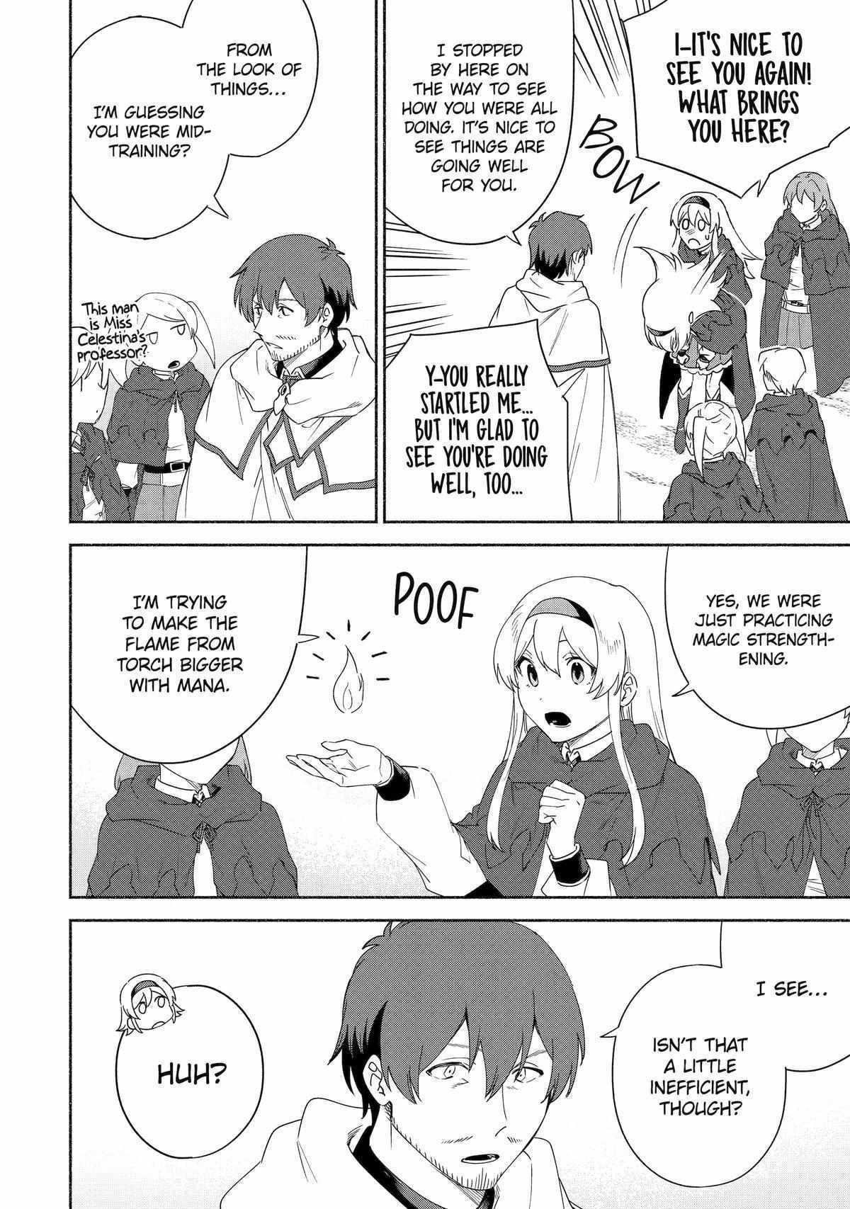 The Diary Of A Sage Around 40 Living In Another World Chapter 53 - Page 16