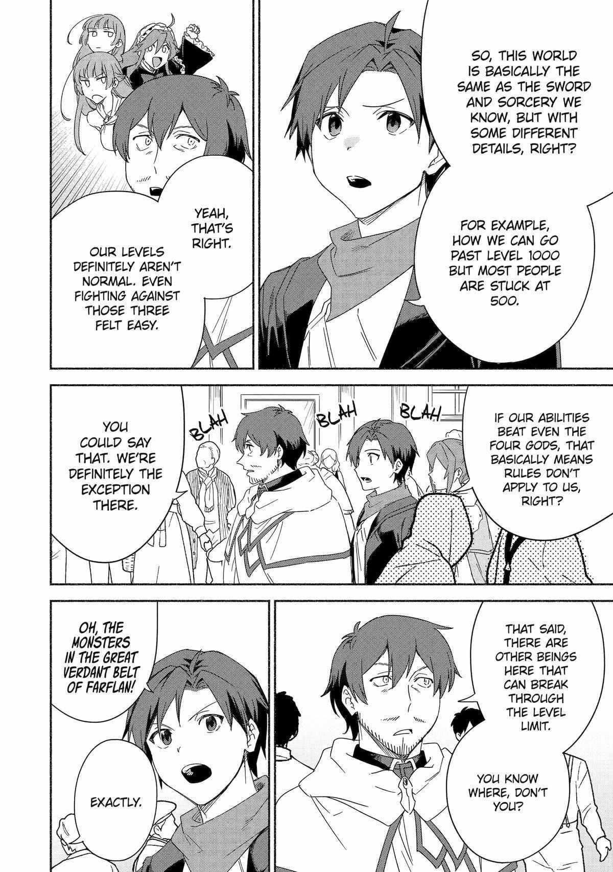 The Diary Of A Sage Around 40 Living In Another World Chapter 53 - Page 2