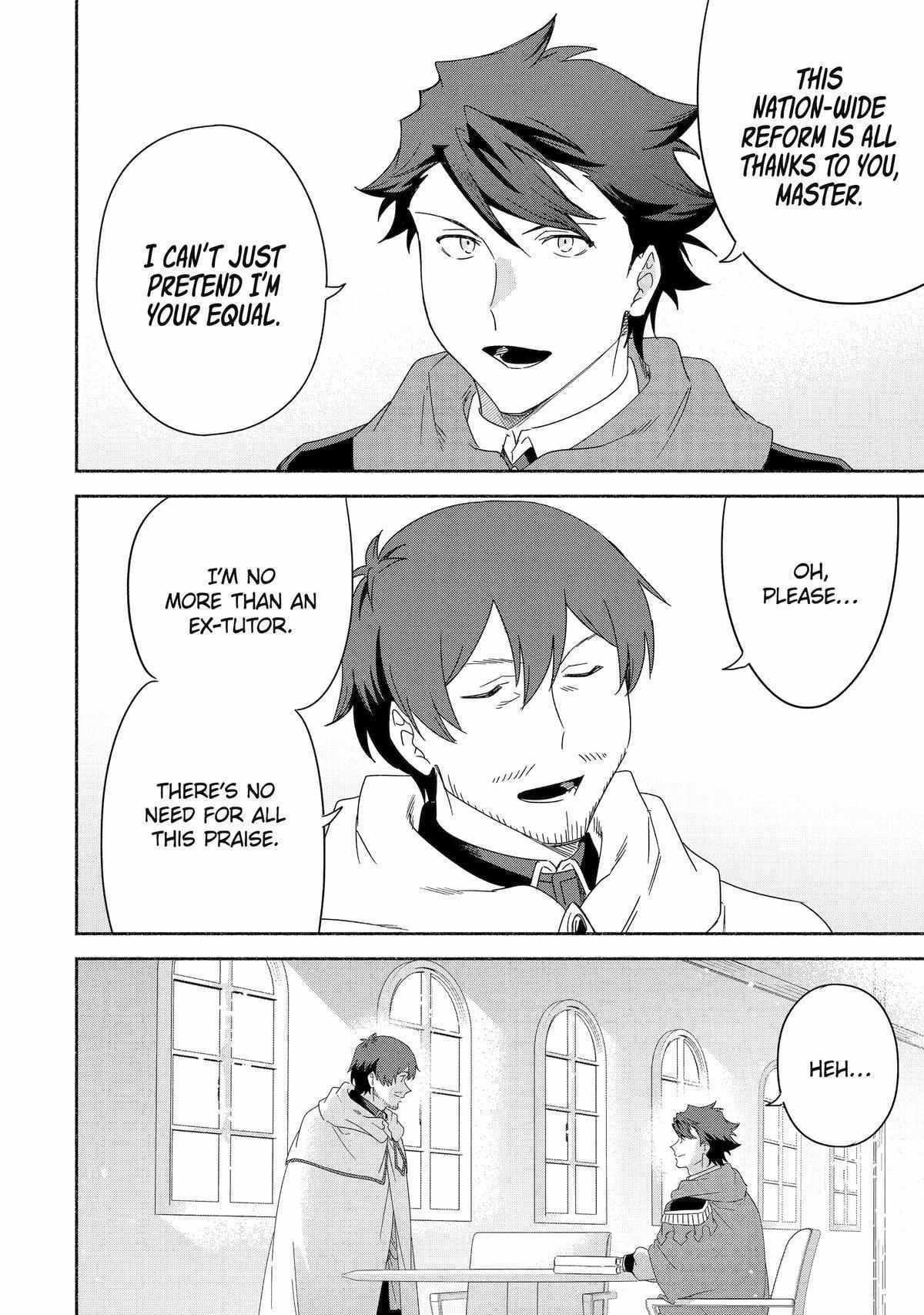 The Diary Of A Sage Around 40 Living In Another World Chapter 53 - Page 26