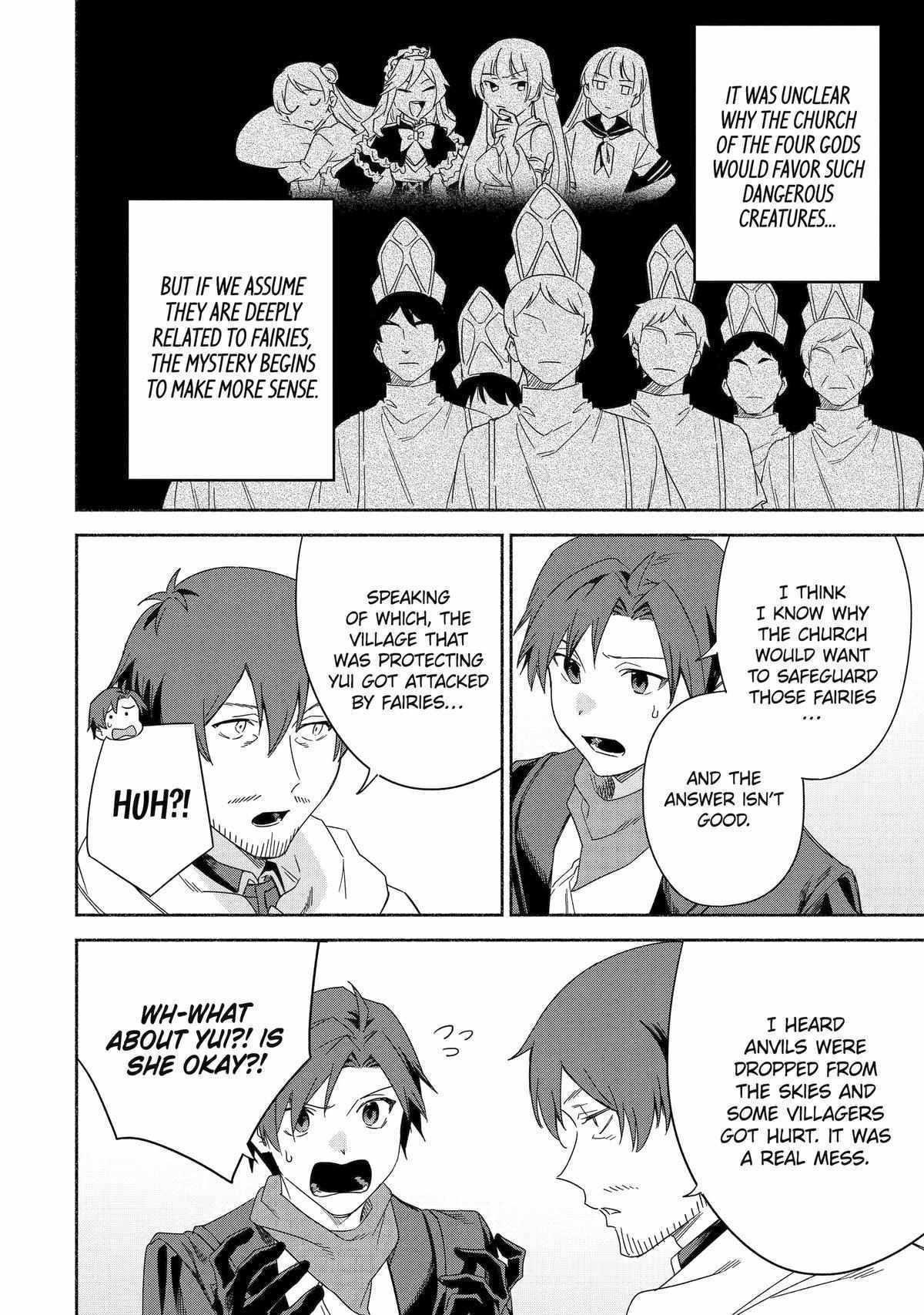 The Diary Of A Sage Around 40 Living In Another World Chapter 53 - Page 6