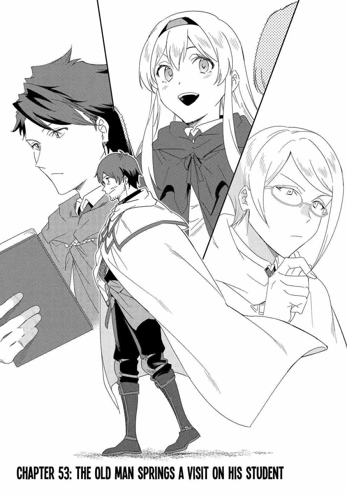 The Diary Of A Sage Around 40 Living In Another World Chapter 53 - Page 9