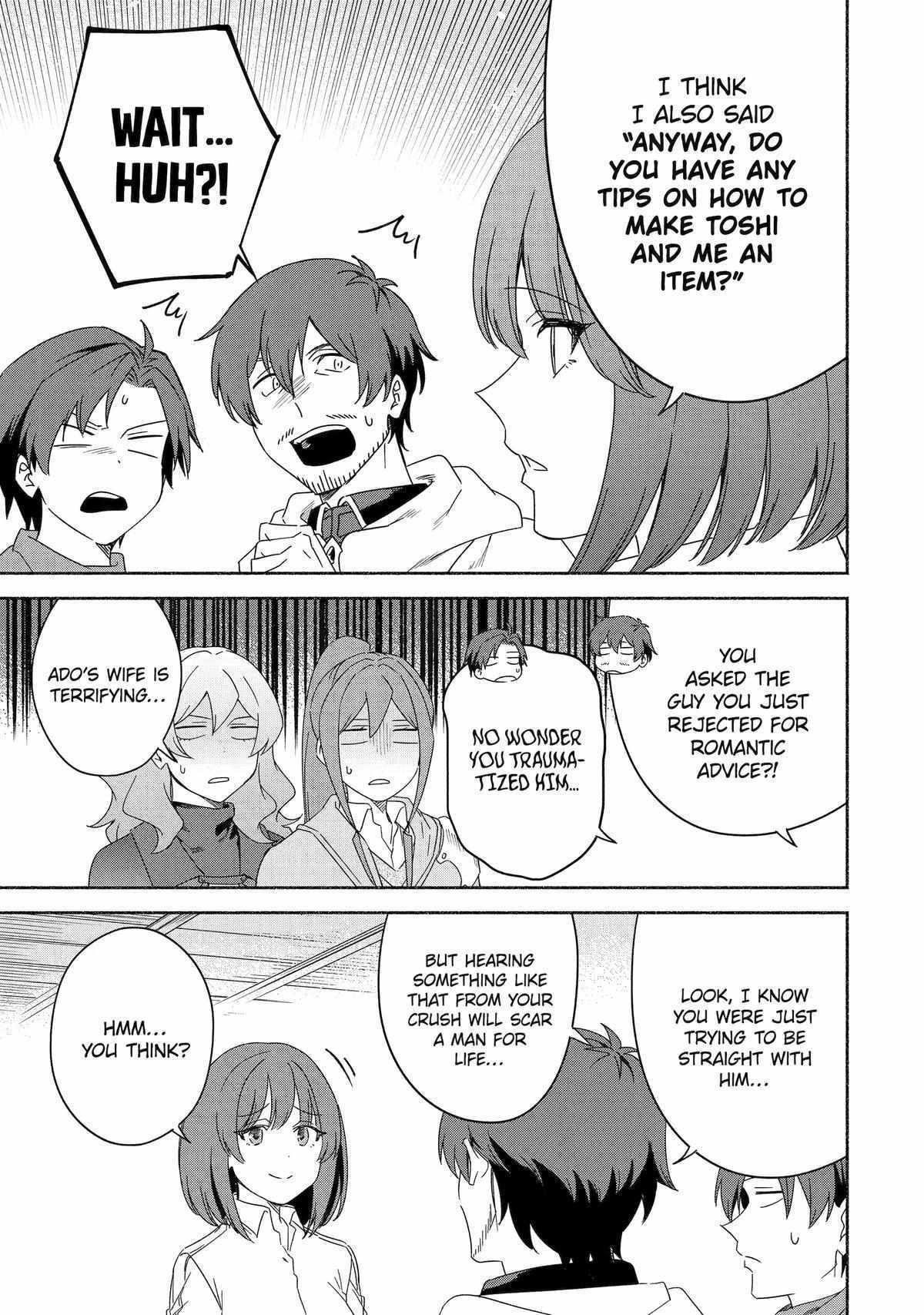 The Diary Of A Sage Around 40 Living In Another World Chapter 54 - Page 11