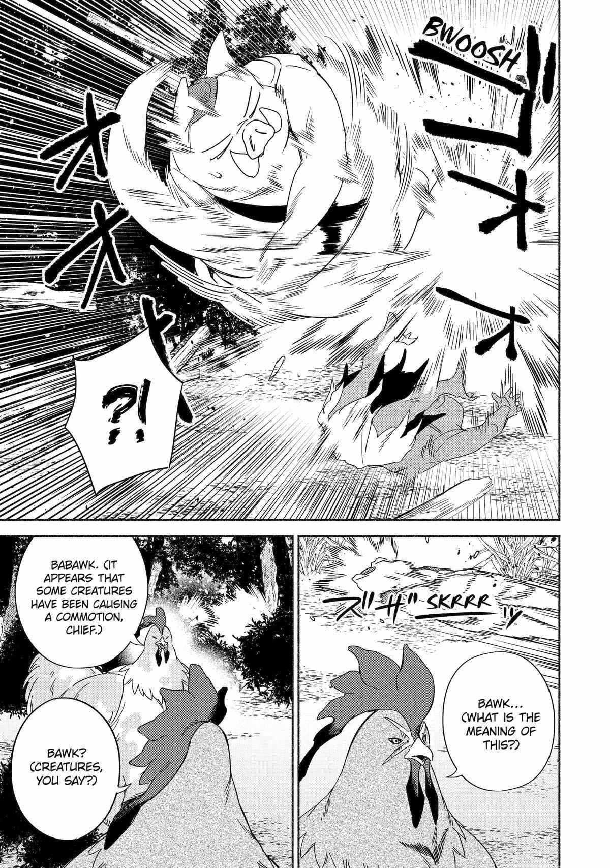 The Diary Of A Sage Around 40 Living In Another World Chapter 54 - Page 25