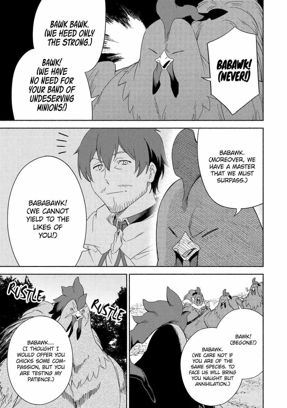 The Diary Of A Sage Around 40 Living In Another World Chapter 54 - Page 29