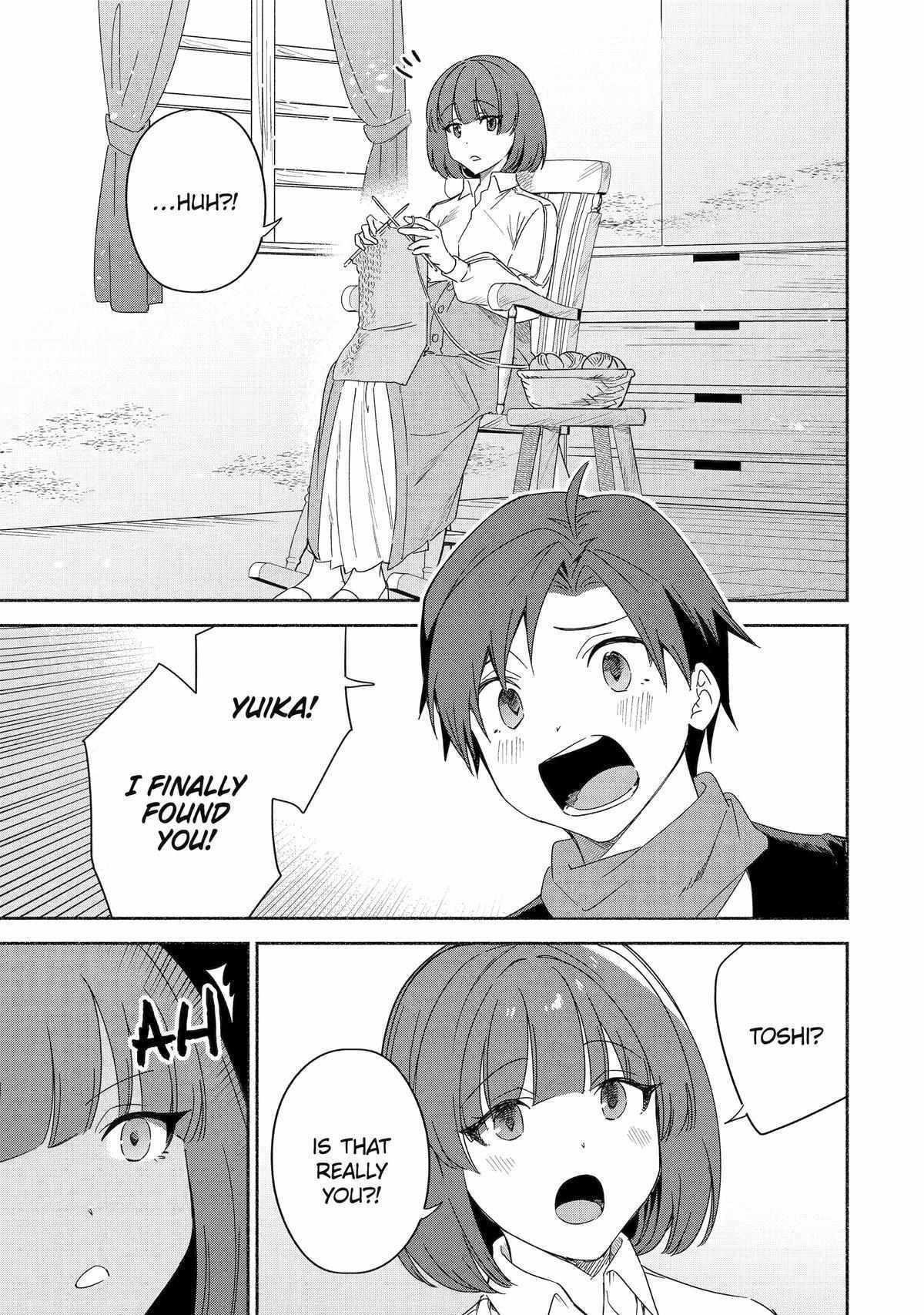 The Diary Of A Sage Around 40 Living In Another World Chapter 54 - Page 3