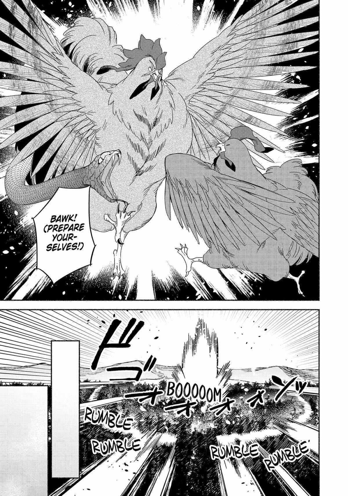 The Diary Of A Sage Around 40 Living In Another World Chapter 54 - Page 31