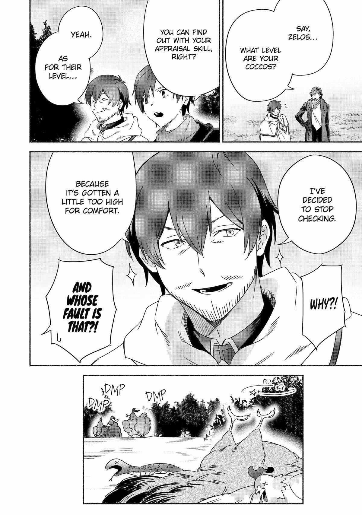 The Diary Of A Sage Around 40 Living In Another World Chapter 54 - Page 32