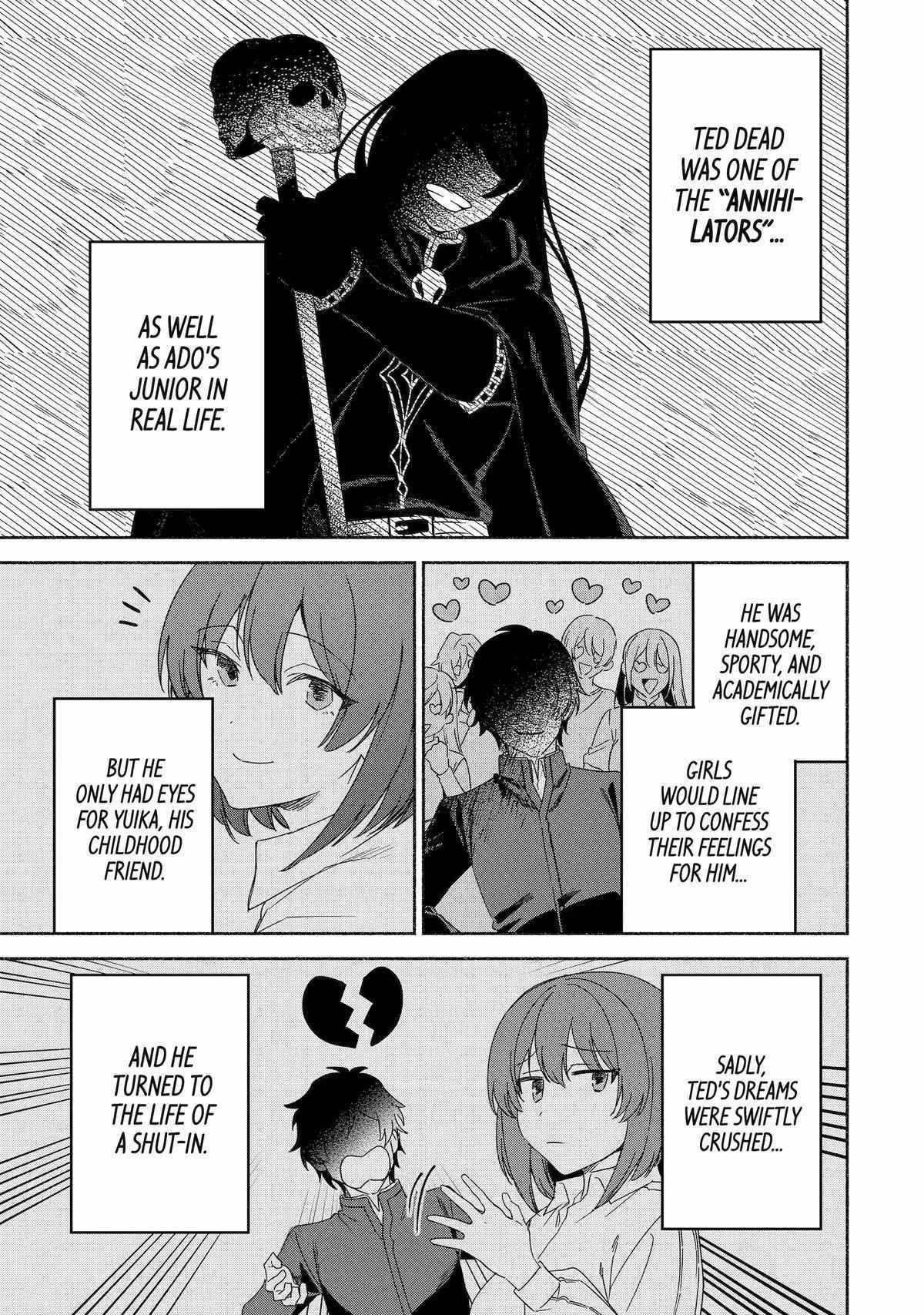 The Diary Of A Sage Around 40 Living In Another World Chapter 54 - Page 9