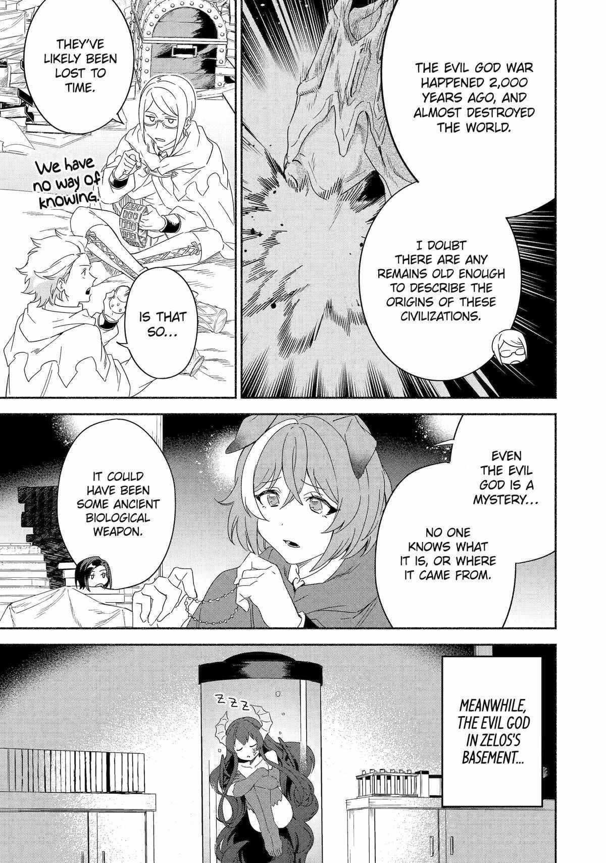 The Diary Of A Sage Around 40 Living In Another World Chapter 55 - Page 15