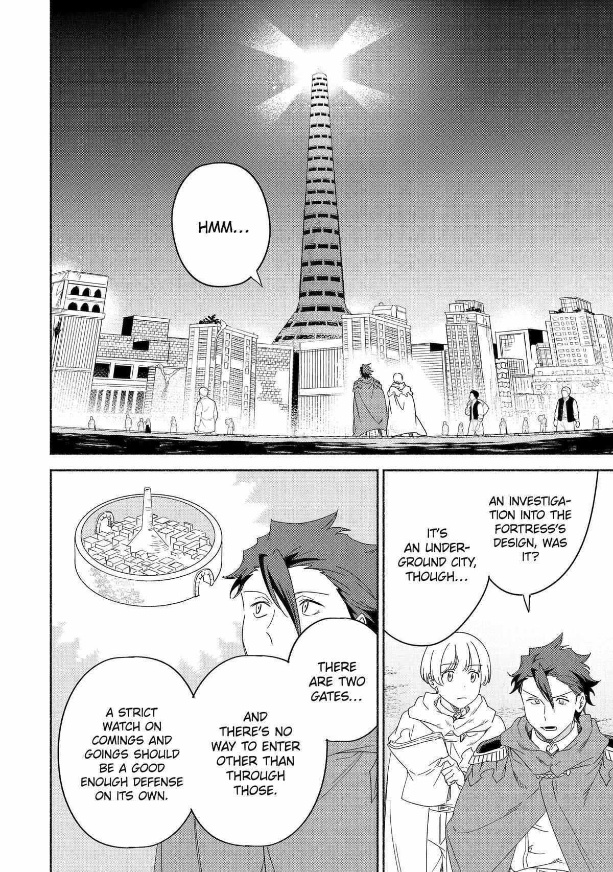 The Diary Of A Sage Around 40 Living In Another World Chapter 55 - Page 18