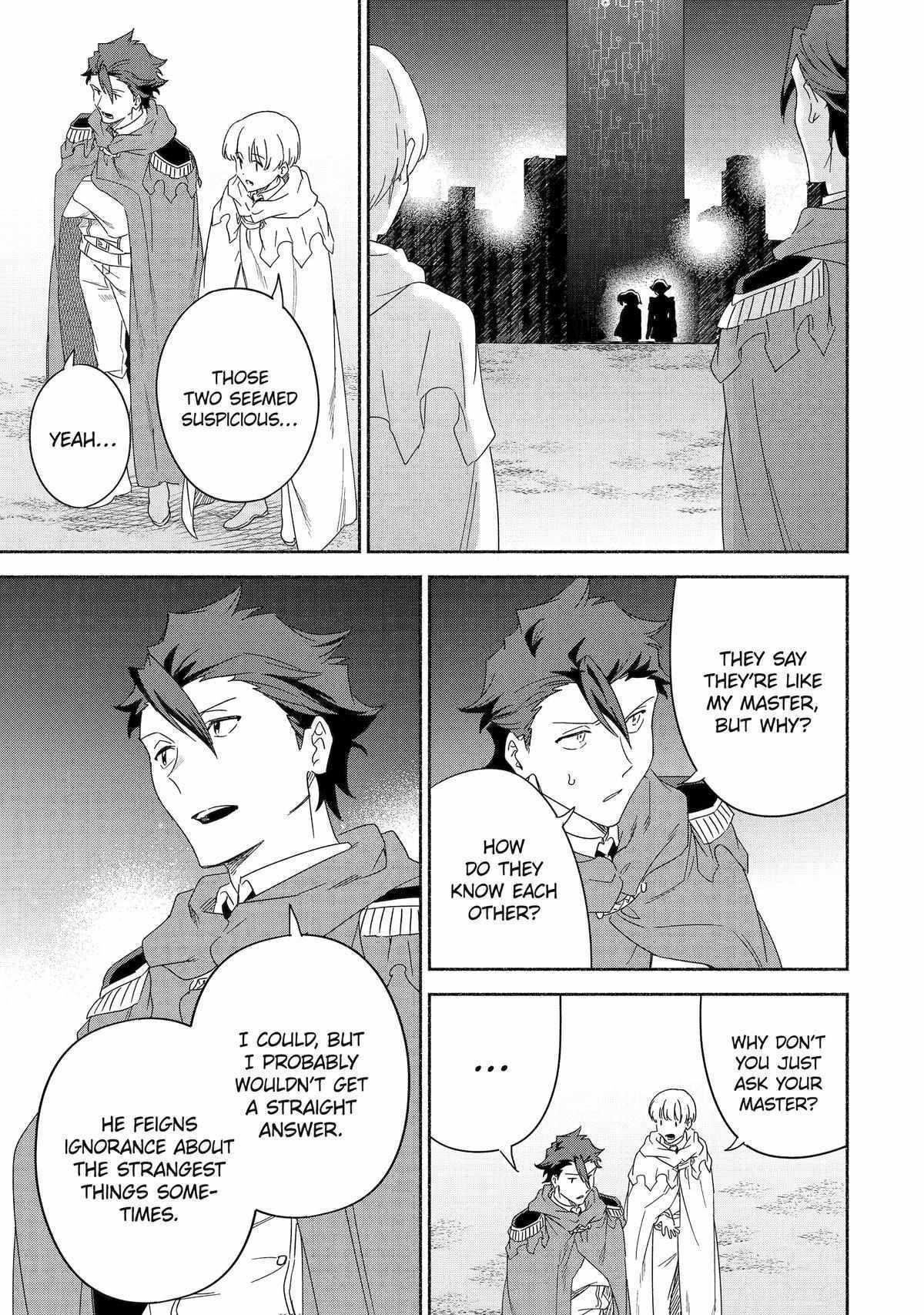 The Diary Of A Sage Around 40 Living In Another World Chapter 55 - Page 27