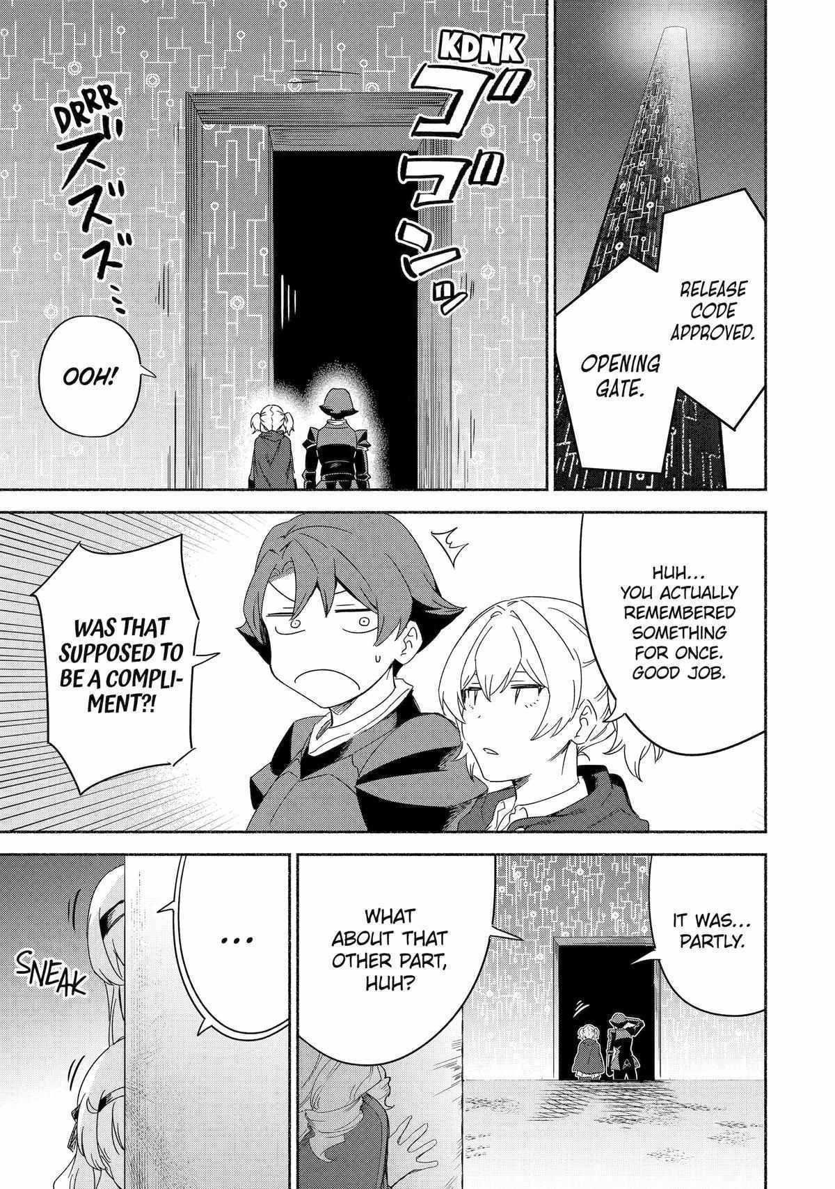 The Diary Of A Sage Around 40 Living In Another World Chapter 55 - Page 29