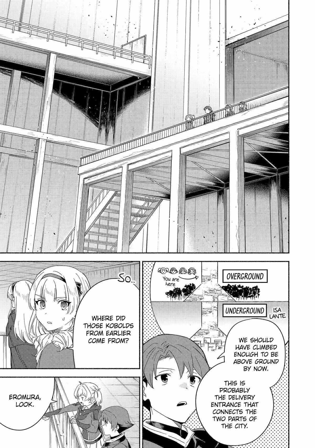 The Diary Of A Sage Around 40 Living In Another World Chapter 56 - Page 15