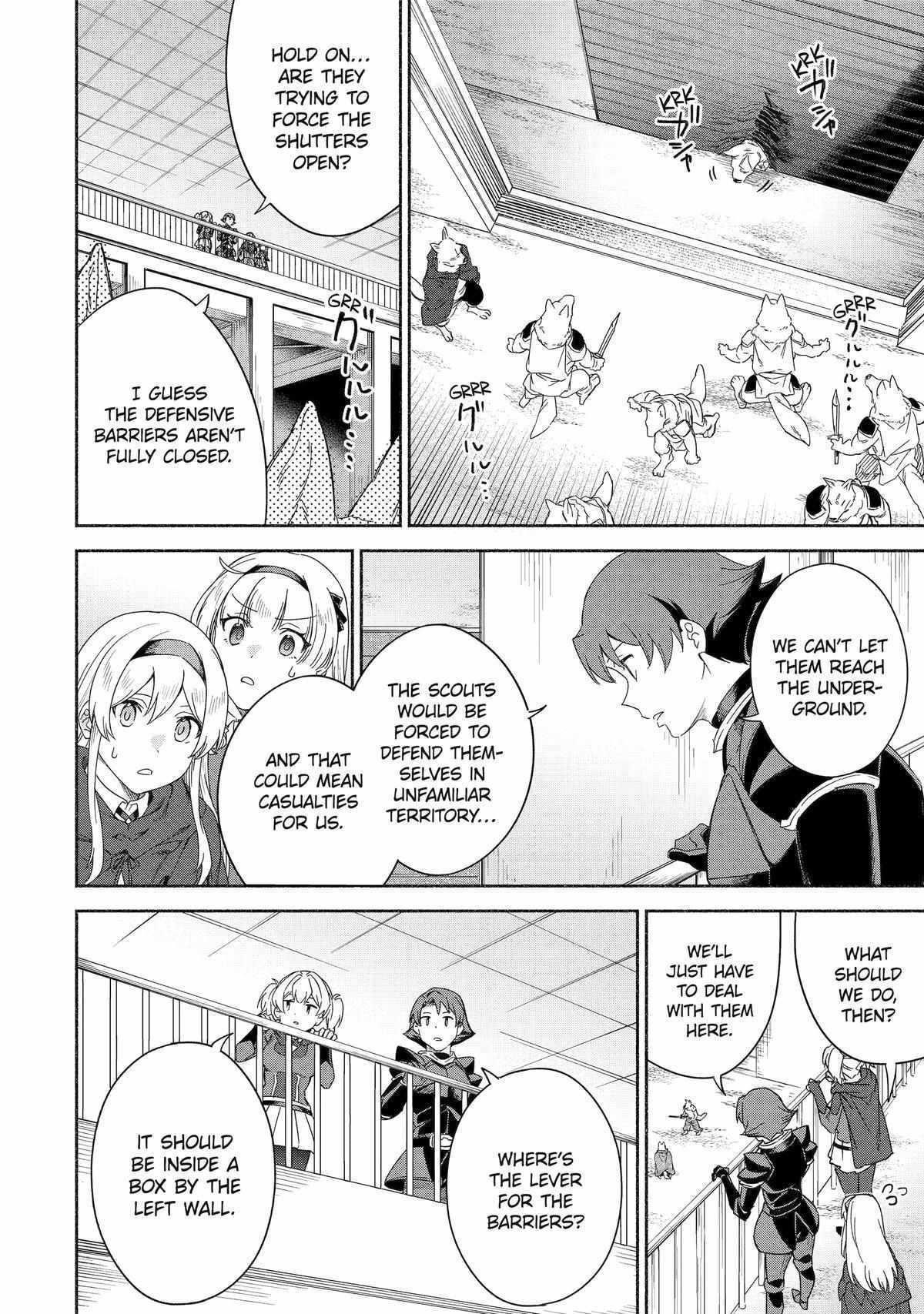 The Diary Of A Sage Around 40 Living In Another World Chapter 56 - Page 16