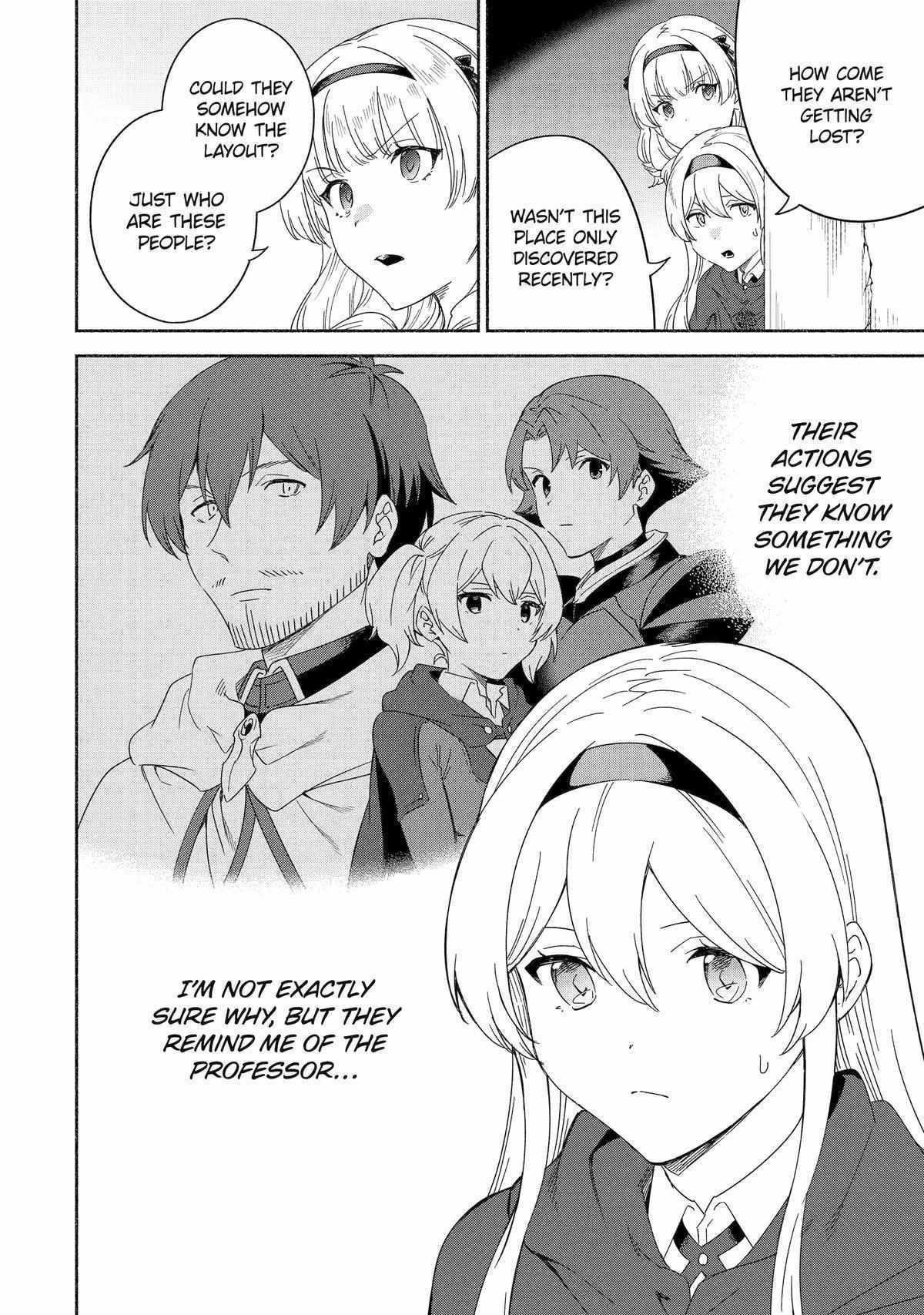 The Diary Of A Sage Around 40 Living In Another World Chapter 56 - Page 2