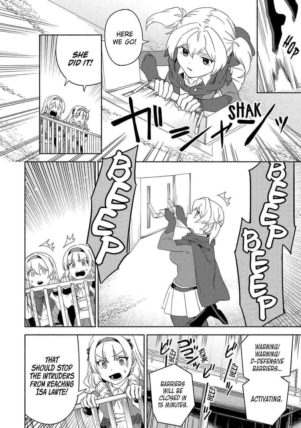 The Diary Of A Sage Around 40 Living In Another World Chapter 56 - Page 20