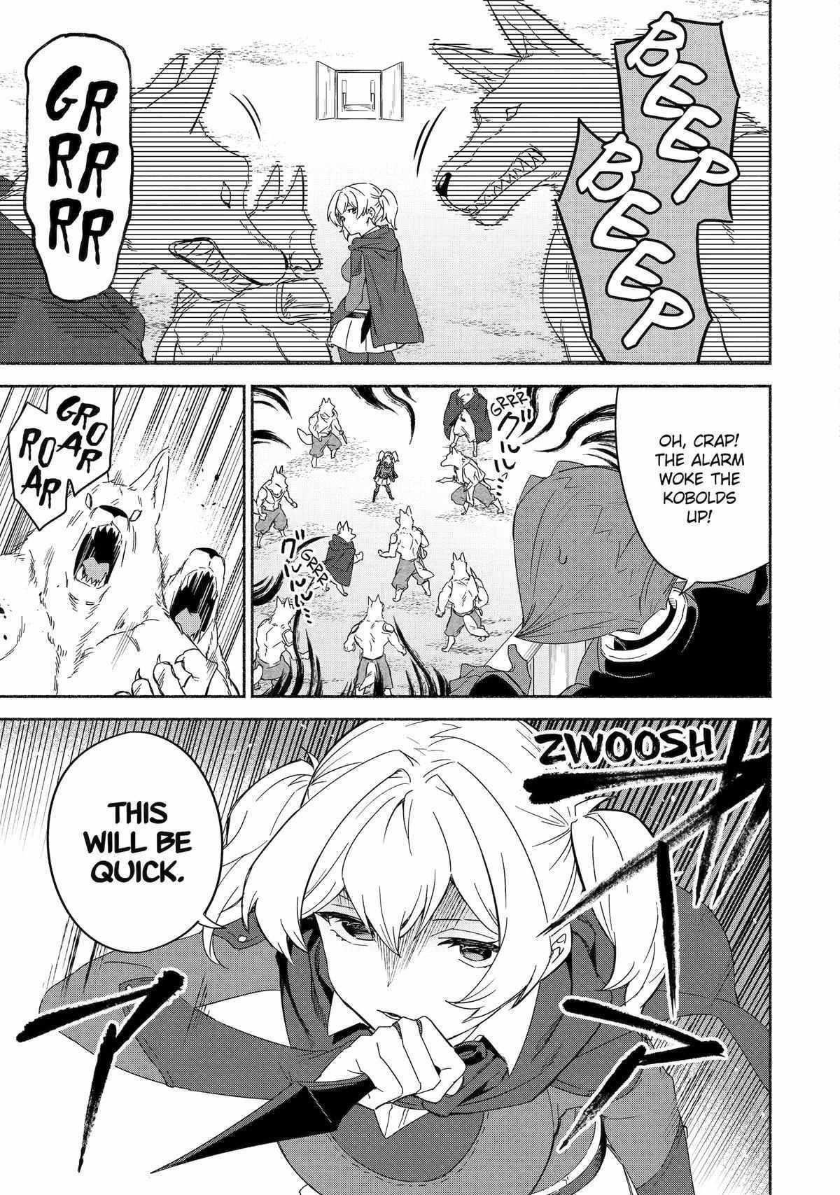 The Diary Of A Sage Around 40 Living In Another World Chapter 56 - Page 21