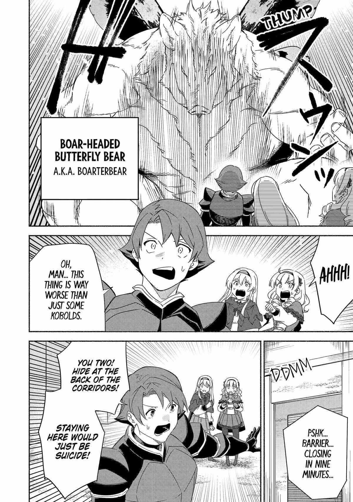 The Diary Of A Sage Around 40 Living In Another World Chapter 56 - Page 24