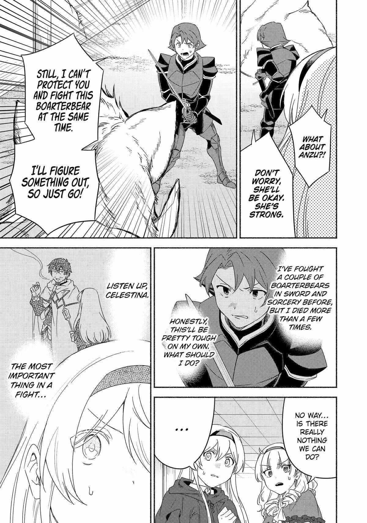 The Diary Of A Sage Around 40 Living In Another World Chapter 56 - Page 25