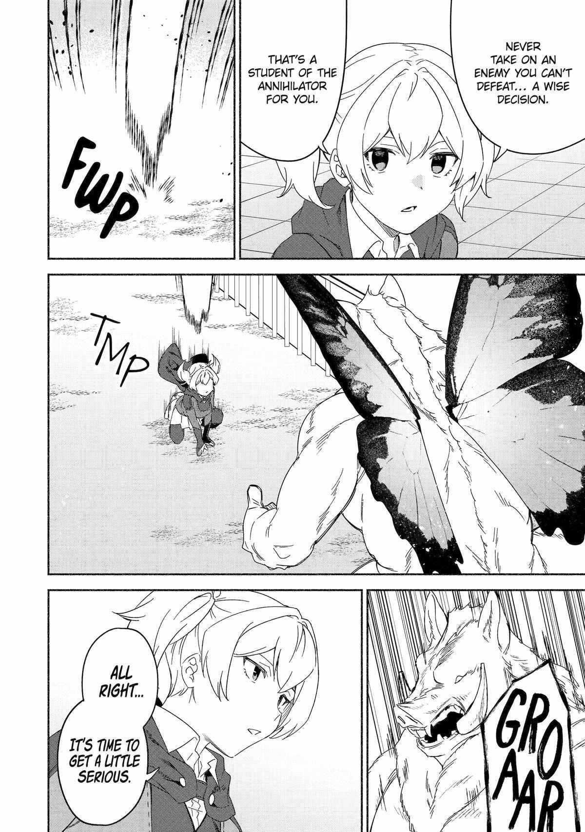 The Diary Of A Sage Around 40 Living In Another World Chapter 56 - Page 28