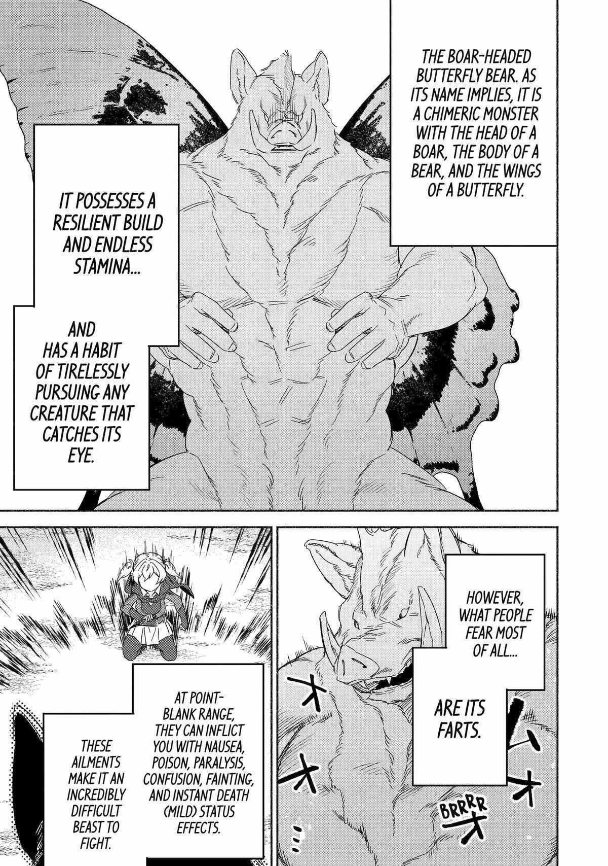 The Diary Of A Sage Around 40 Living In Another World Chapter 56 - Page 29