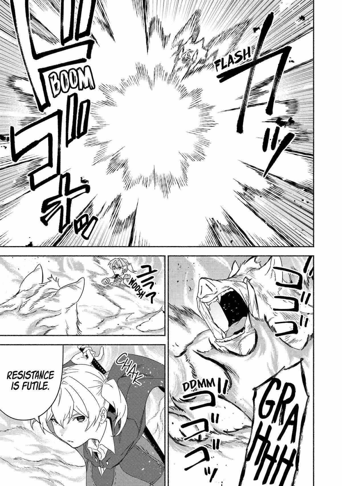 The Diary Of A Sage Around 40 Living In Another World Chapter 56 - Page 31