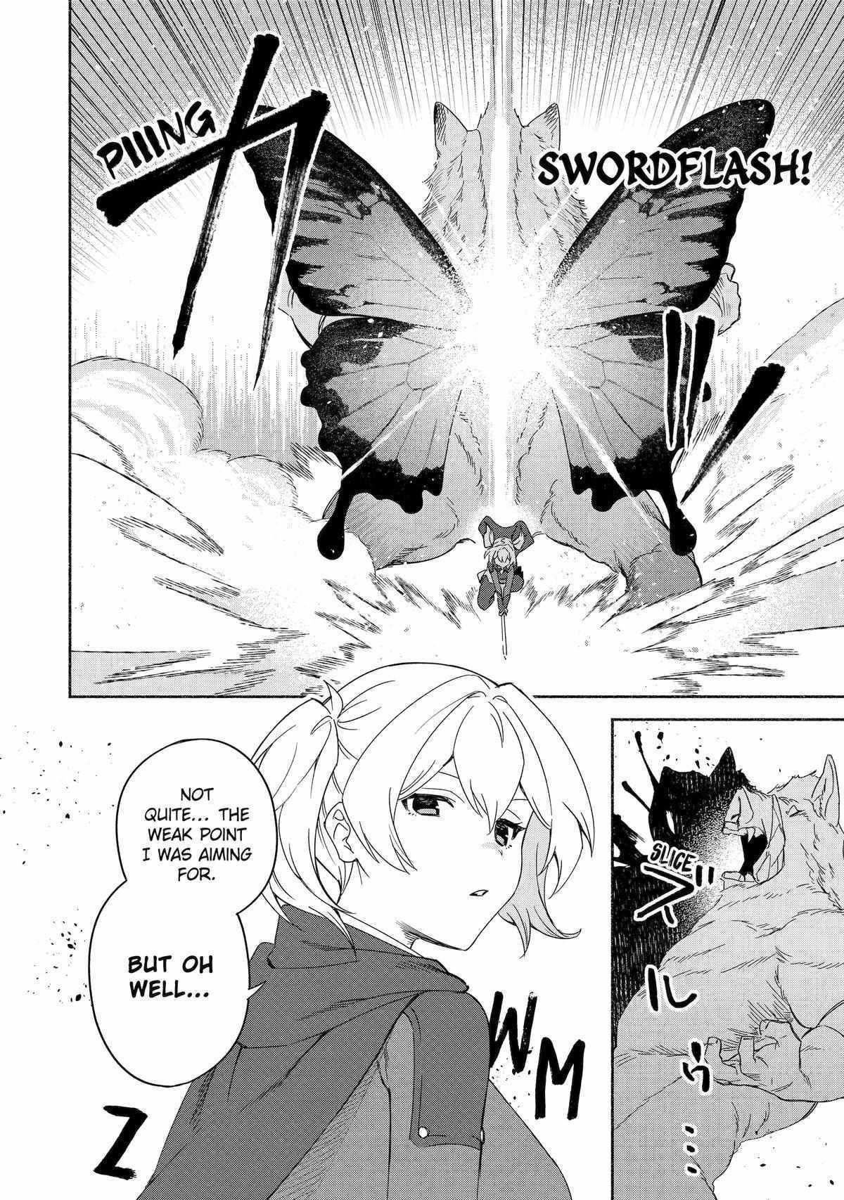 The Diary Of A Sage Around 40 Living In Another World Chapter 56 - Page 32