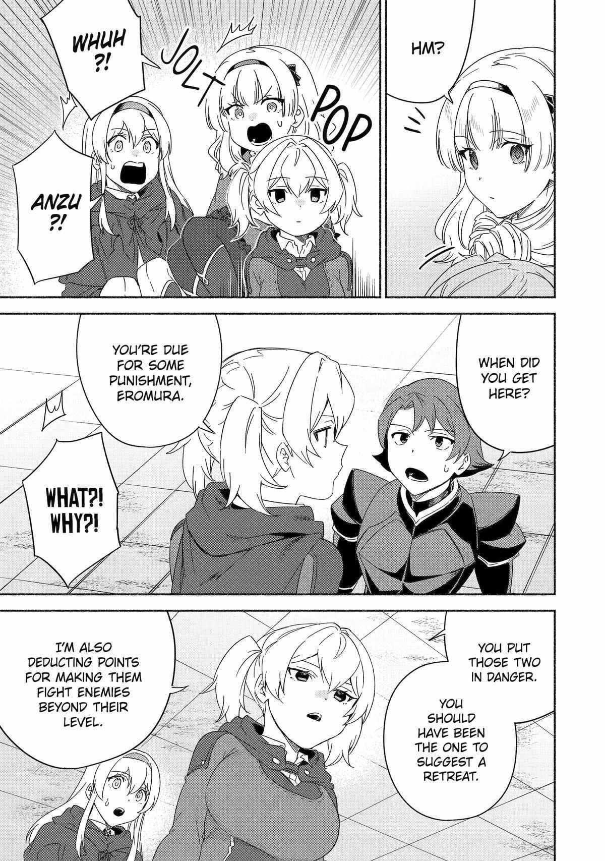 The Diary Of A Sage Around 40 Living In Another World Chapter 56 - Page 39