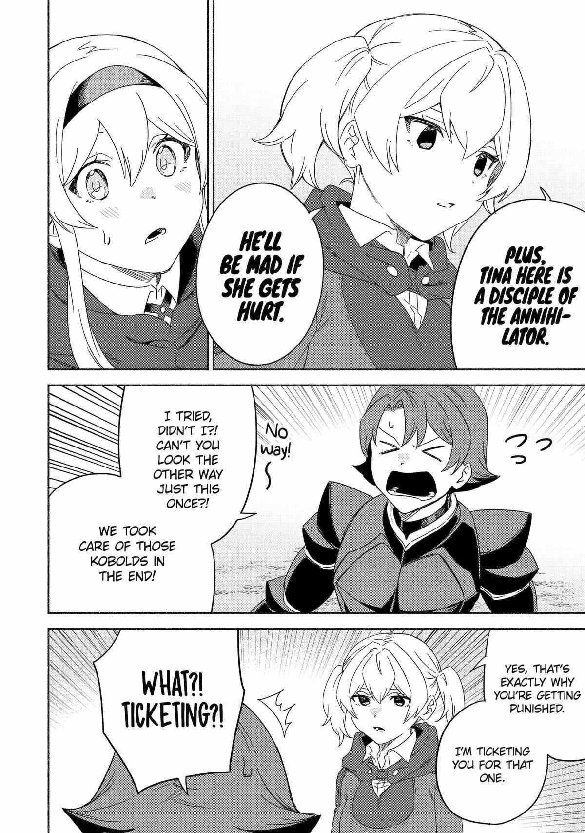 The Diary Of A Sage Around 40 Living In Another World Chapter 56 - Page 40