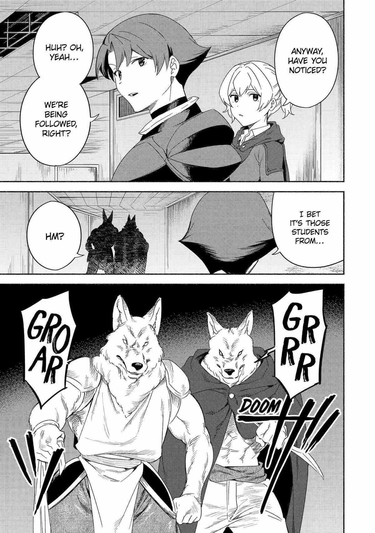 The Diary Of A Sage Around 40 Living In Another World Chapter 56 - Page 5