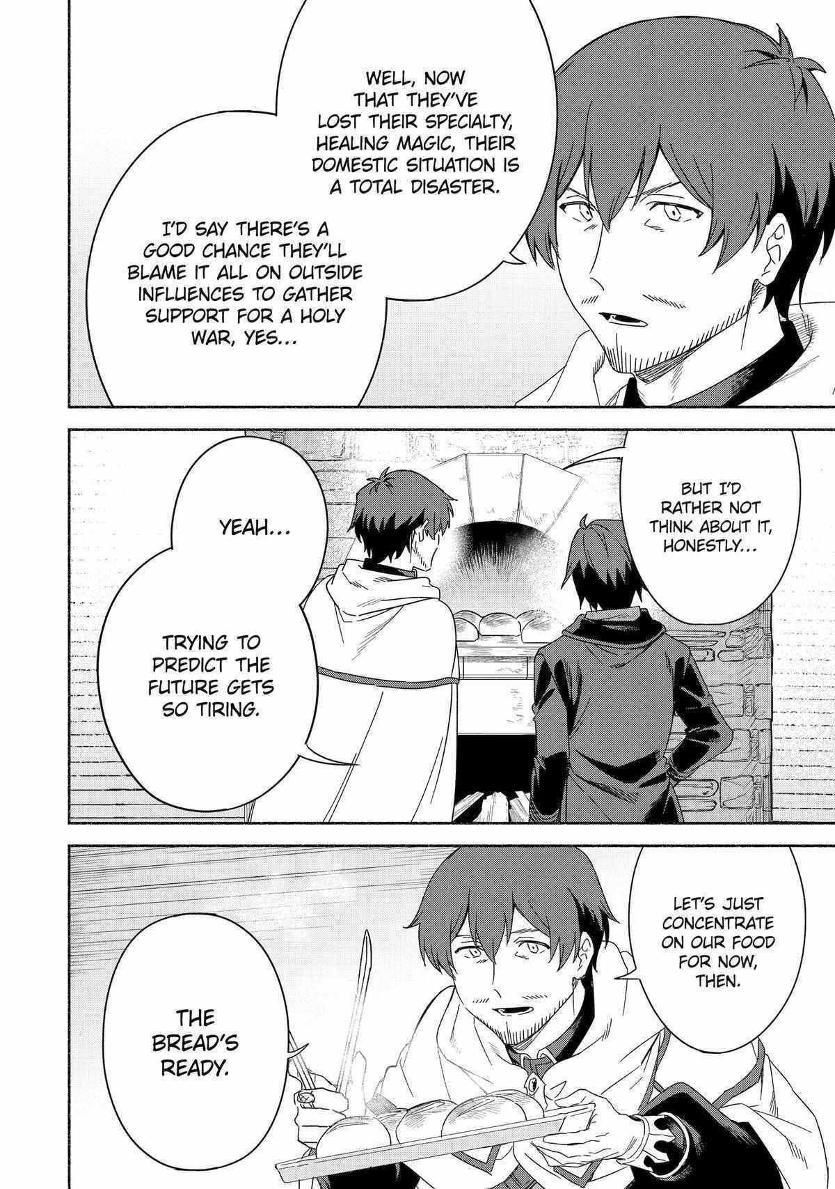 The Diary Of A Sage Around 40 Living In Another World Chapter 57 - Page 12