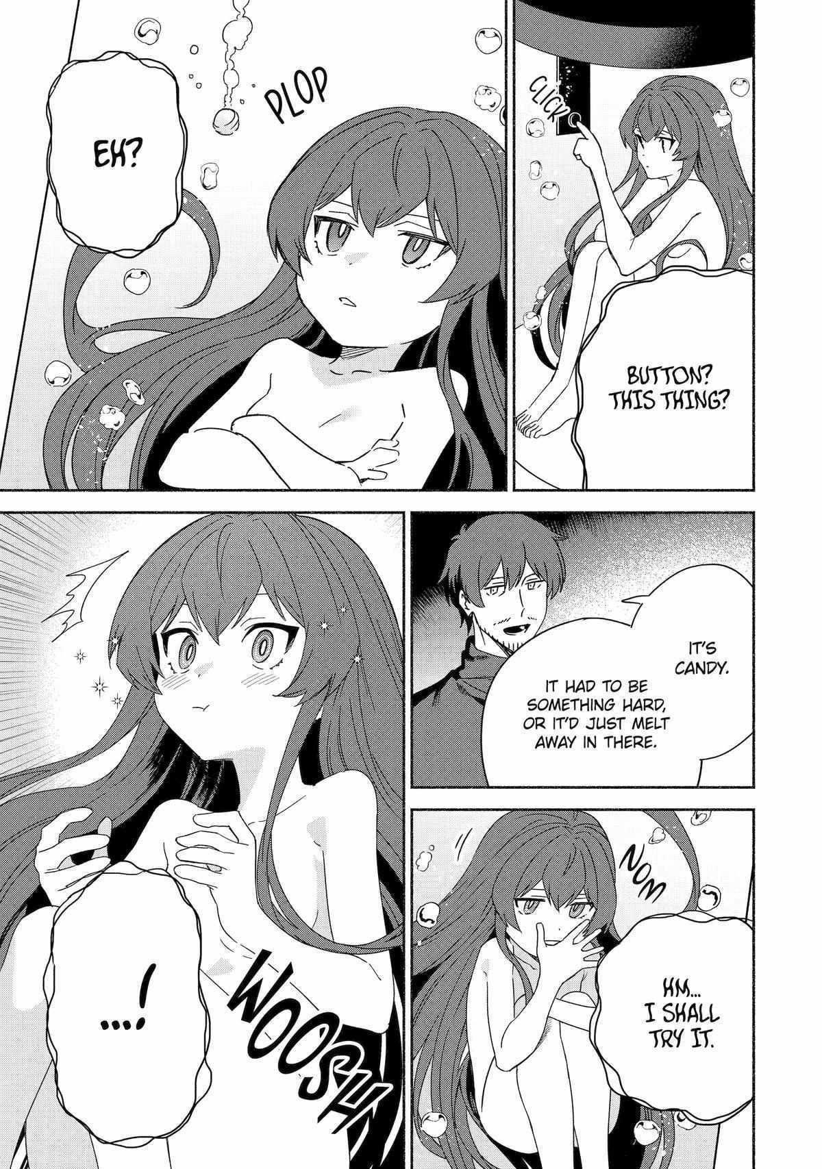 The Diary Of A Sage Around 40 Living In Another World Chapter 57 - Page 17