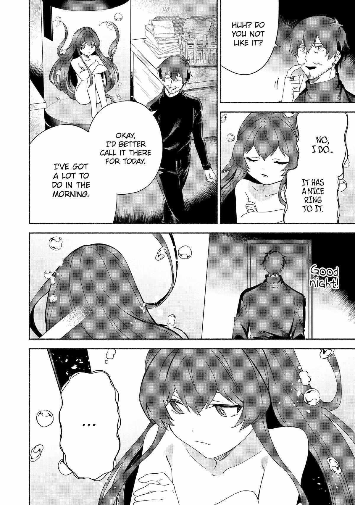 The Diary Of A Sage Around 40 Living In Another World Chapter 57 - Page 22