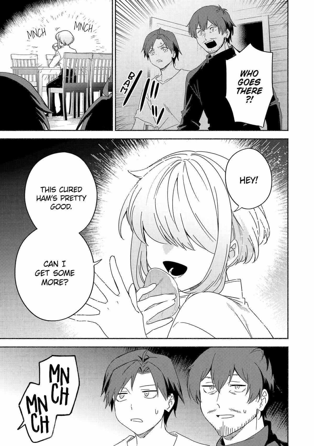 The Diary Of A Sage Around 40 Living In Another World Chapter 57 - Page 25