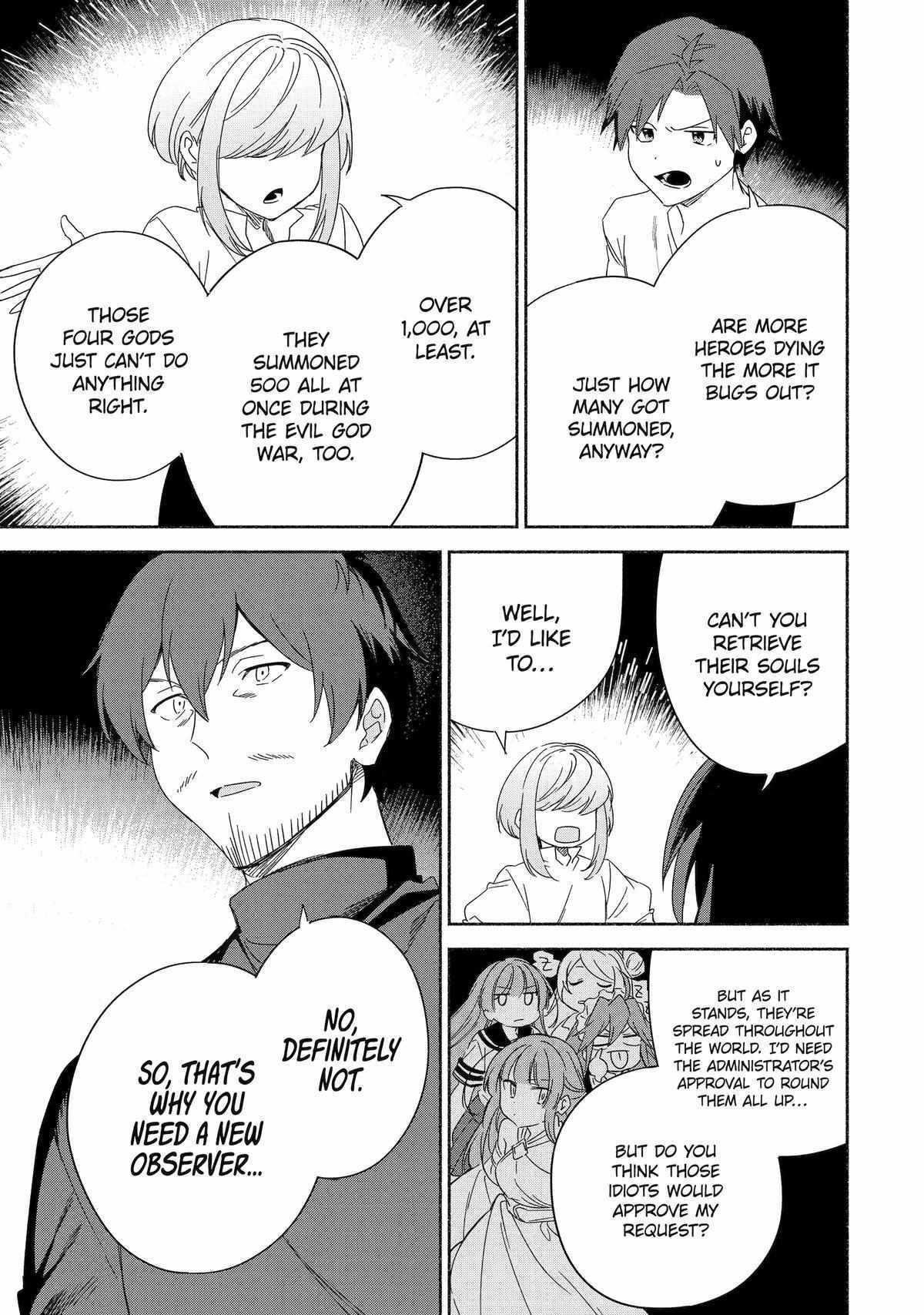 The Diary Of A Sage Around 40 Living In Another World Chapter 57 - Page 31