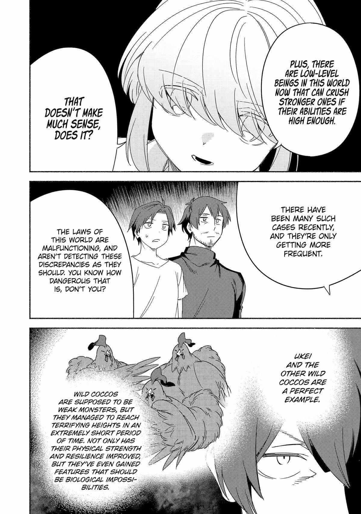 The Diary Of A Sage Around 40 Living In Another World Chapter 57 - Page 36