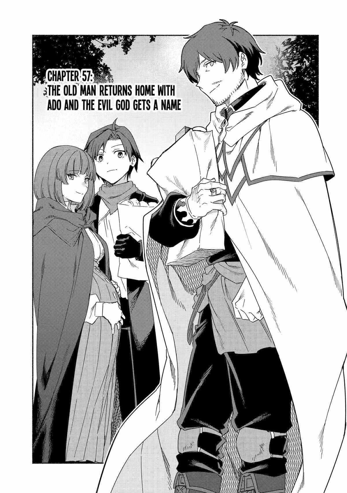 The Diary Of A Sage Around 40 Living In Another World Chapter 57 - Page 5