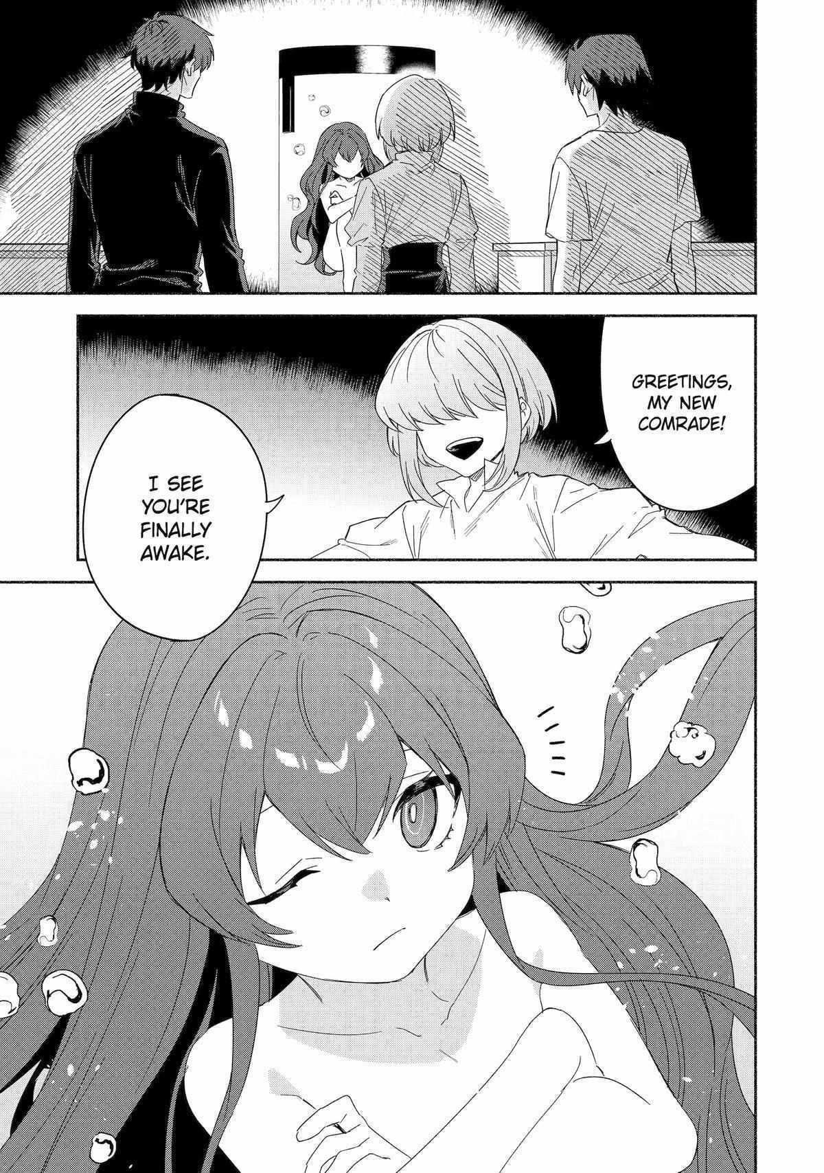 The Diary Of A Sage Around 40 Living In Another World Chapter 58 - Page 1