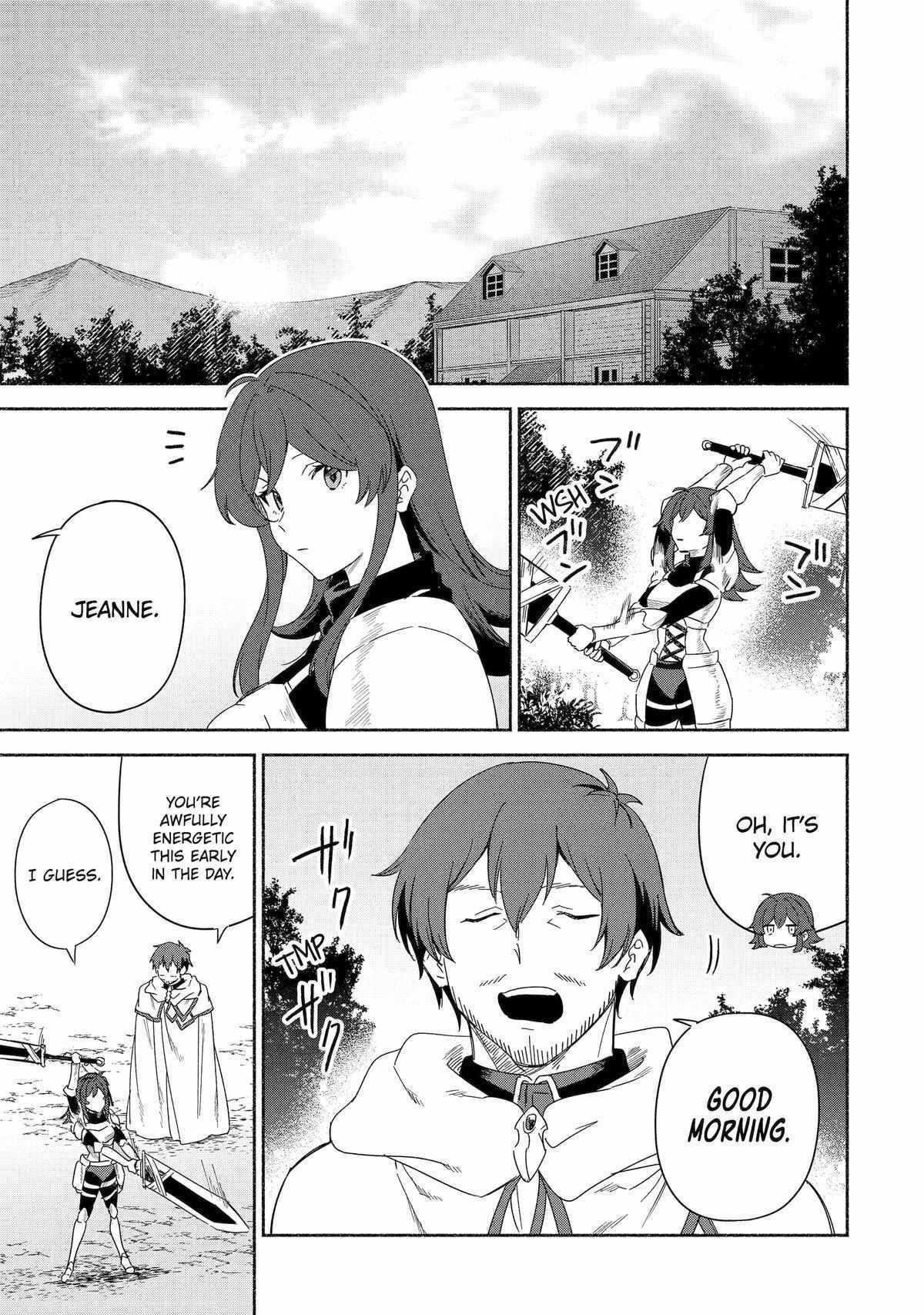 The Diary Of A Sage Around 40 Living In Another World Chapter 59 - Page 1