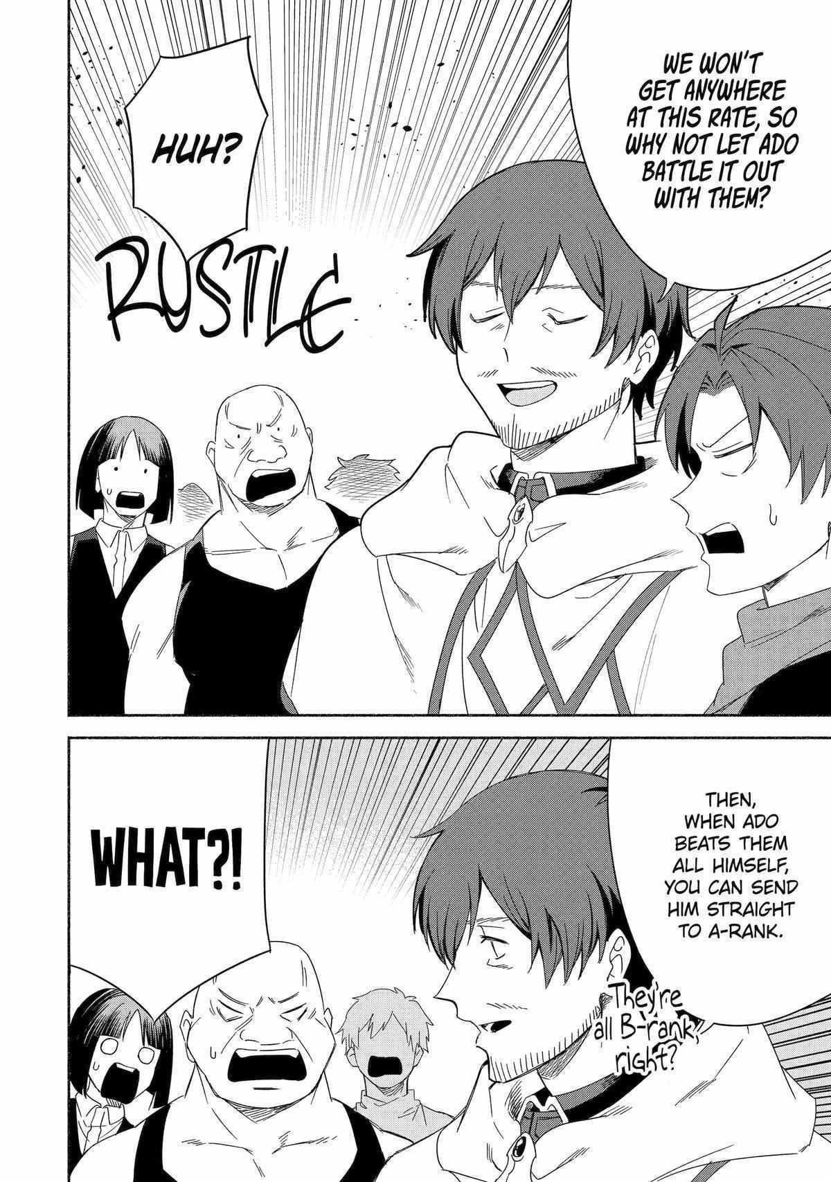 The Diary Of A Sage Around 40 Living In Another World Chapter 59 - Page 12