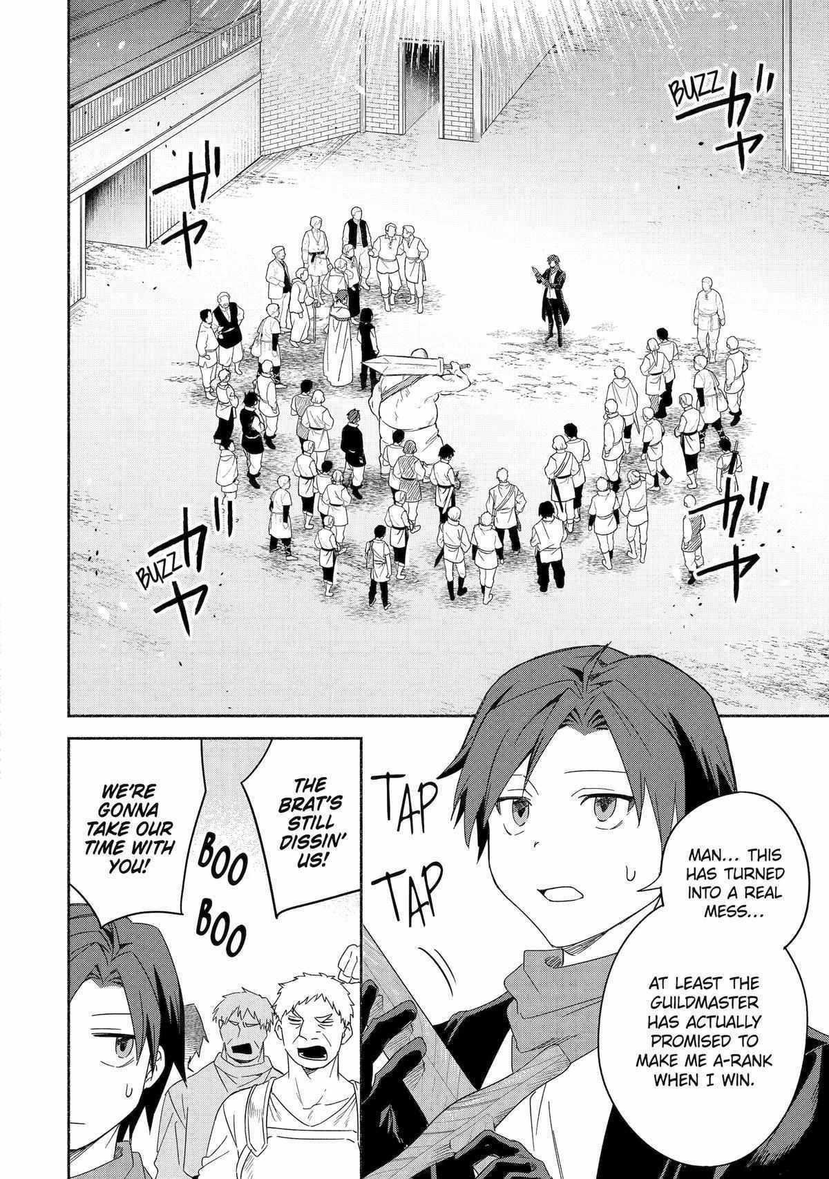 The Diary Of A Sage Around 40 Living In Another World Chapter 59 - Page 14