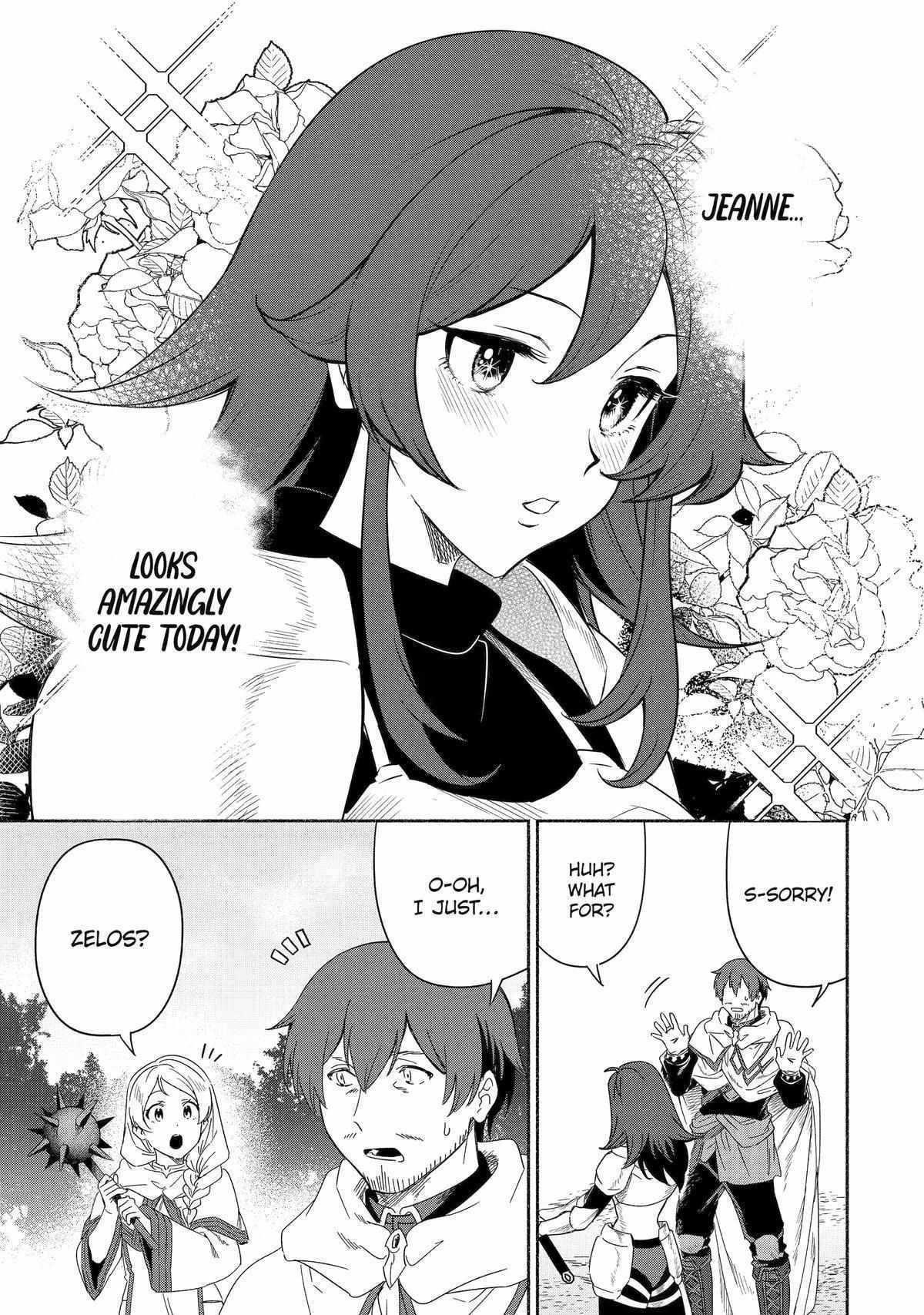 The Diary Of A Sage Around 40 Living In Another World Chapter 59 - Page 3