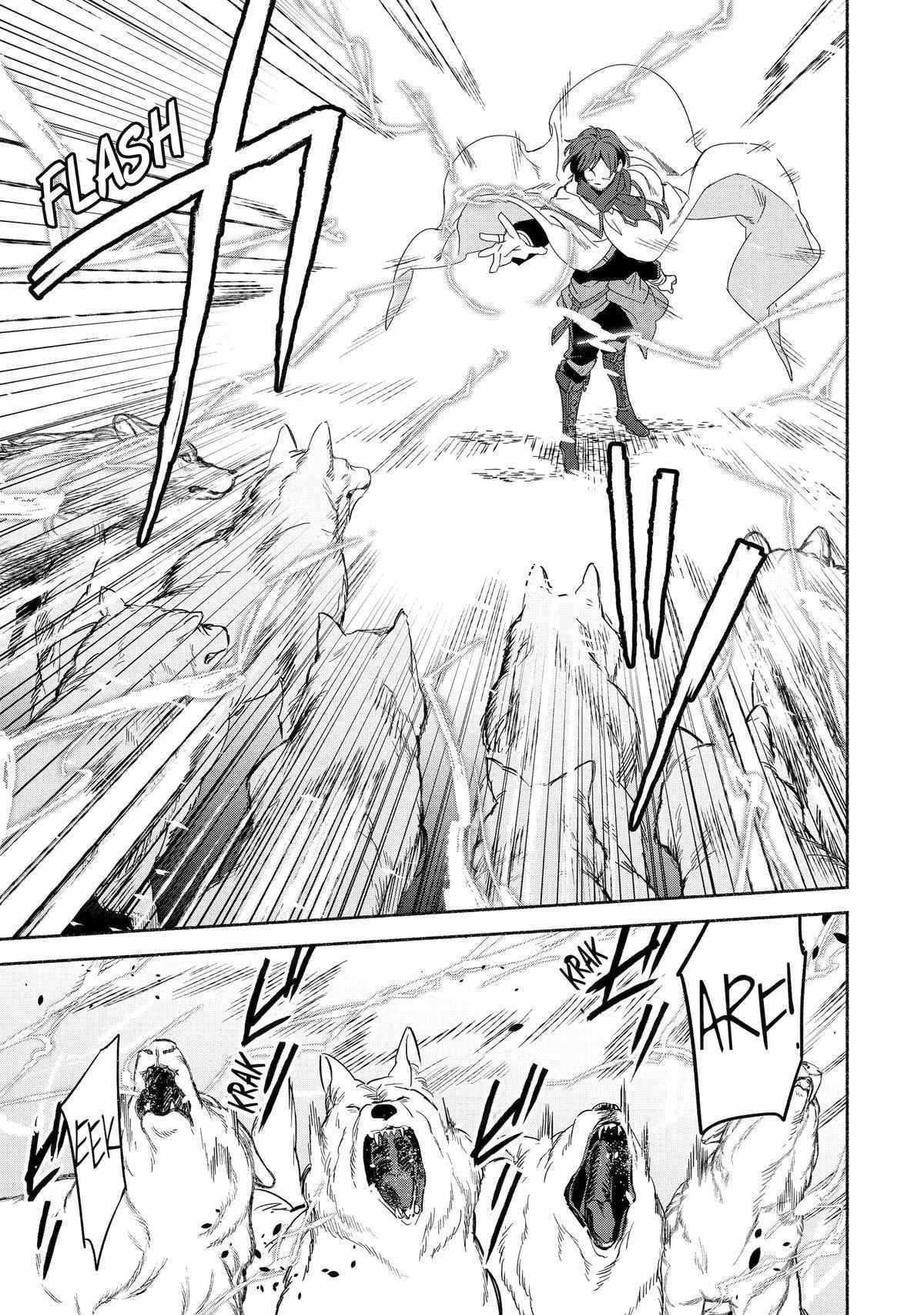 The Diary Of A Sage Around 40 Living In Another World Chapter 59 - Page 30